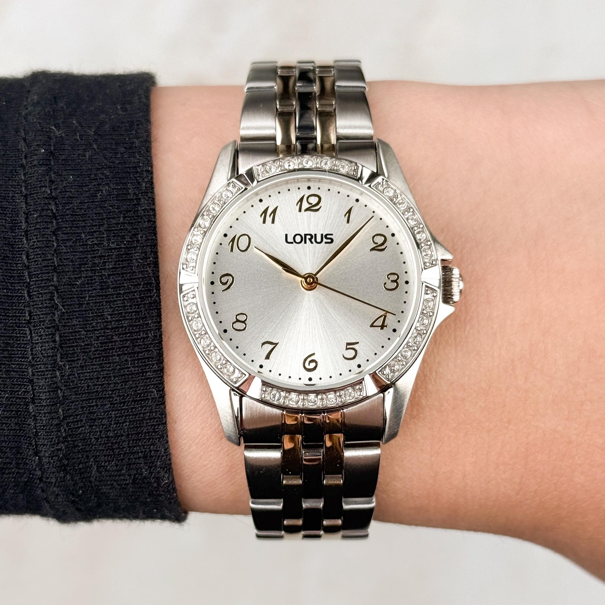 Lorus RG249YX9 Classic Lady zegarek klasyczny Klasyczne - miniatura 7