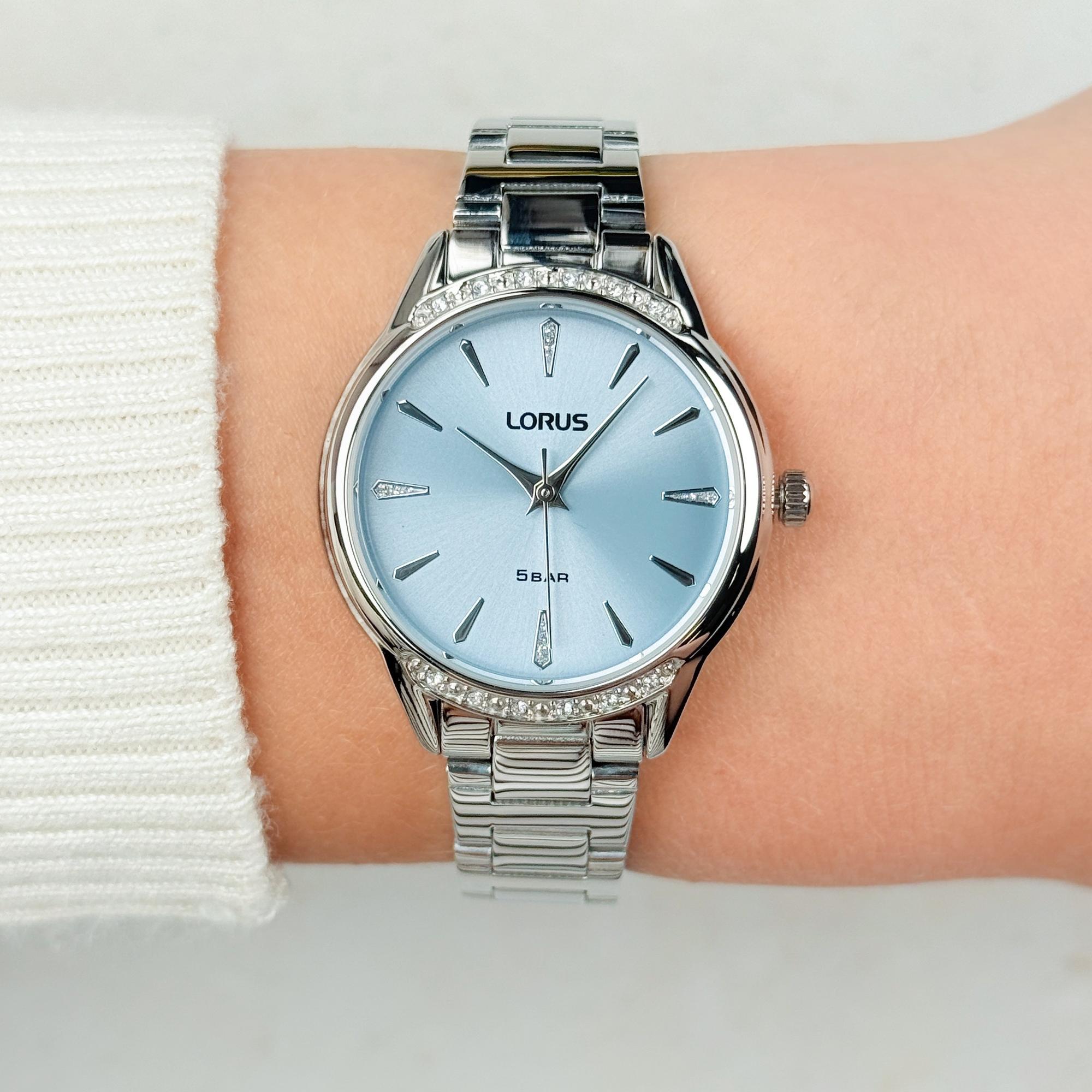 Lorus RG253YX9 Fashion zegarek damski klasyczny mineralne - miniatura 8