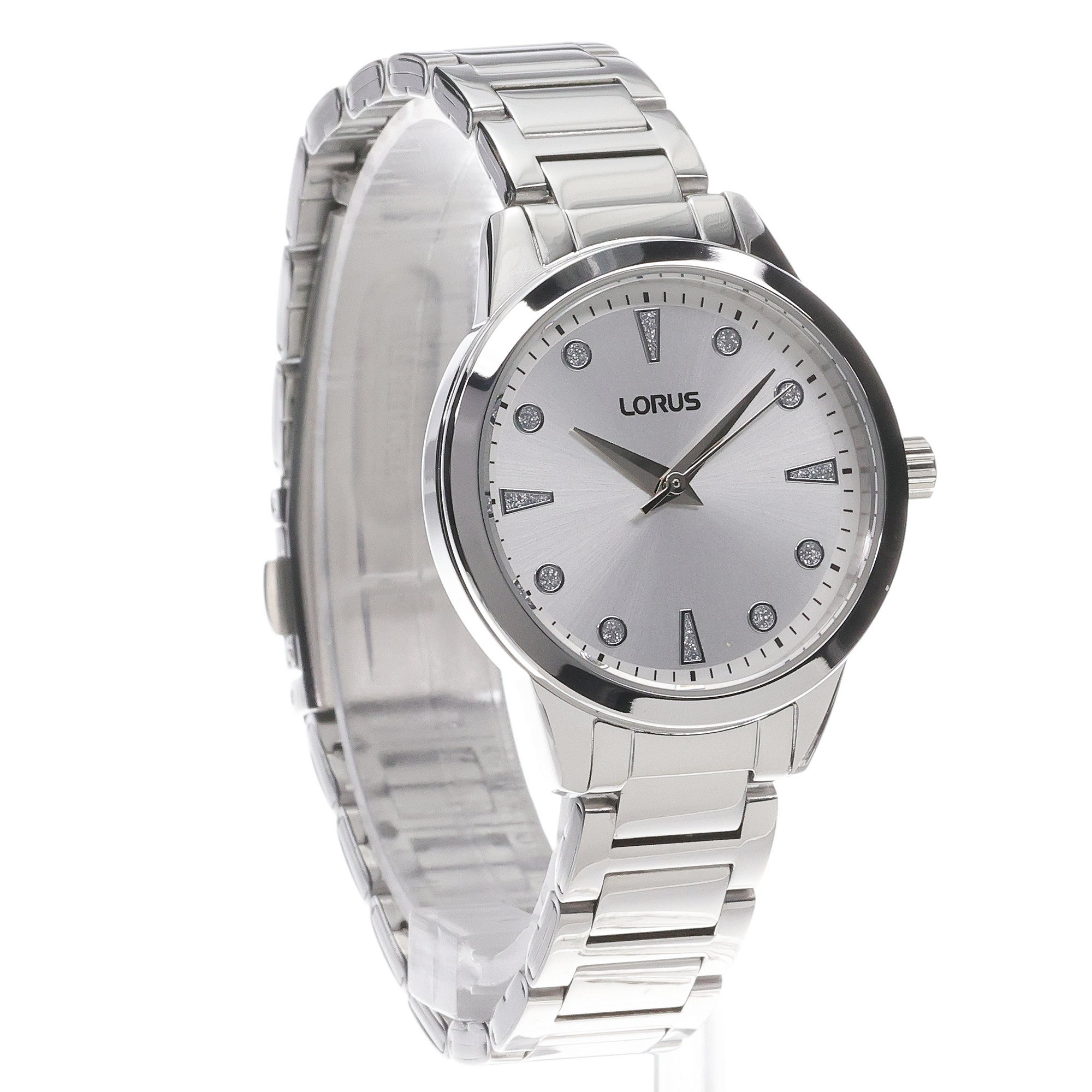 Lorus RG267YX9 zegarek srebrny fashion-modowy Fashion bransoleta - miniatura 3