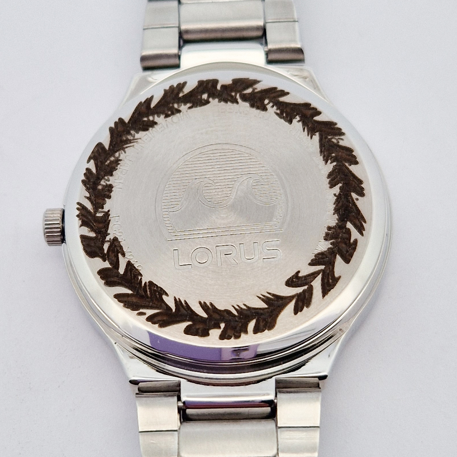 Lorus RG271UX9-POWYSTAWOWY zegarek damski Klasyczne