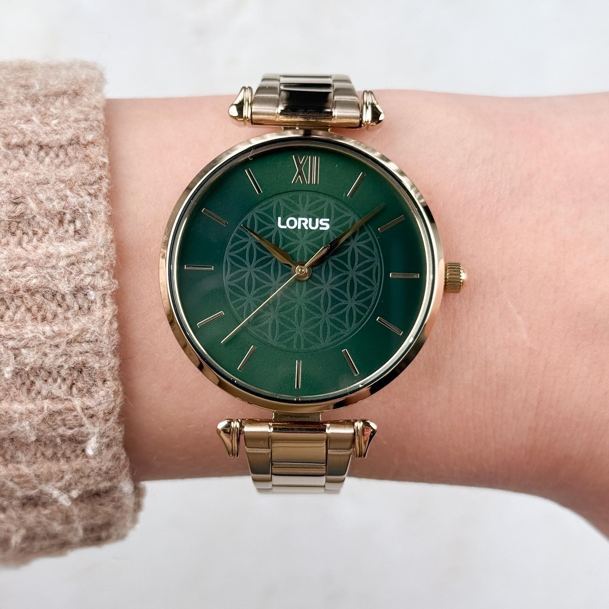 Lorus RG278YX9 Fashion zegarek damski klasyczny mineralne - miniatura 8