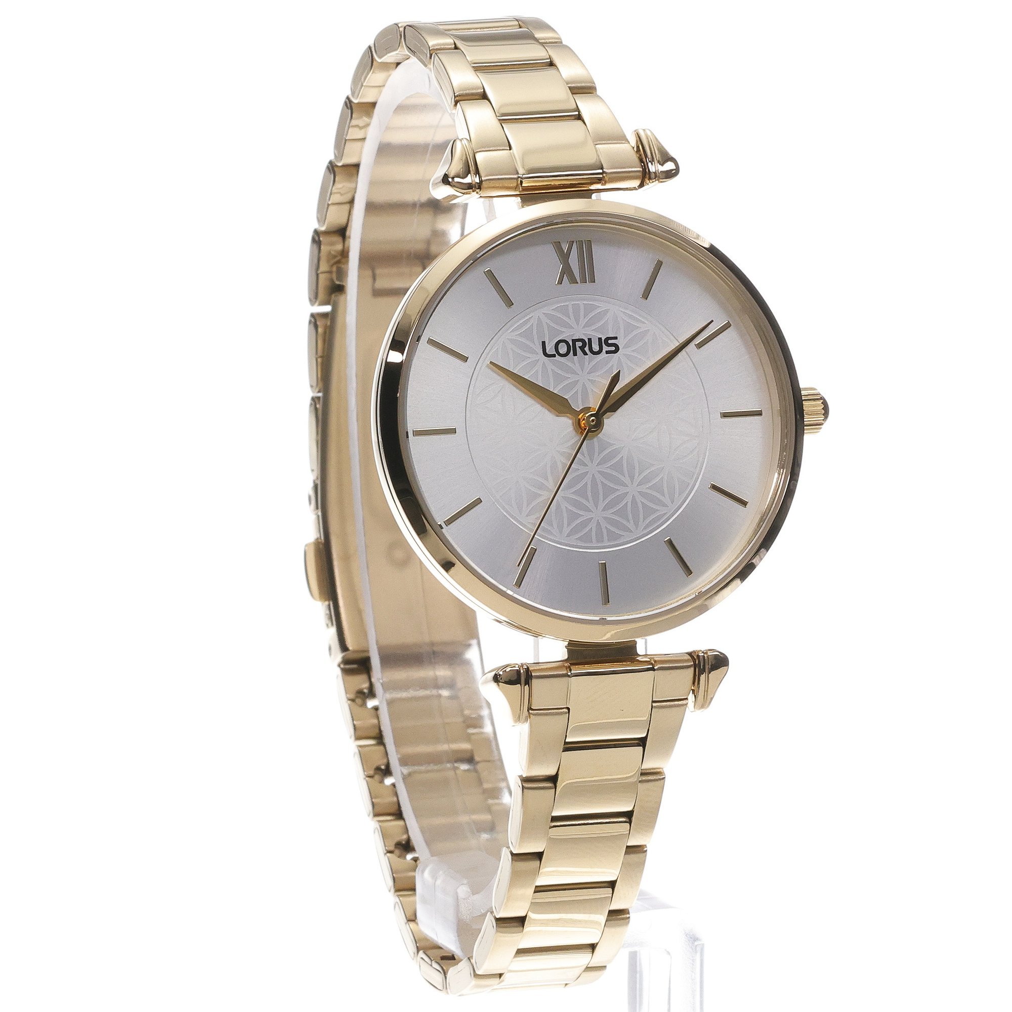 Lorus RG280YX9 zegarek klasyczny Fashion