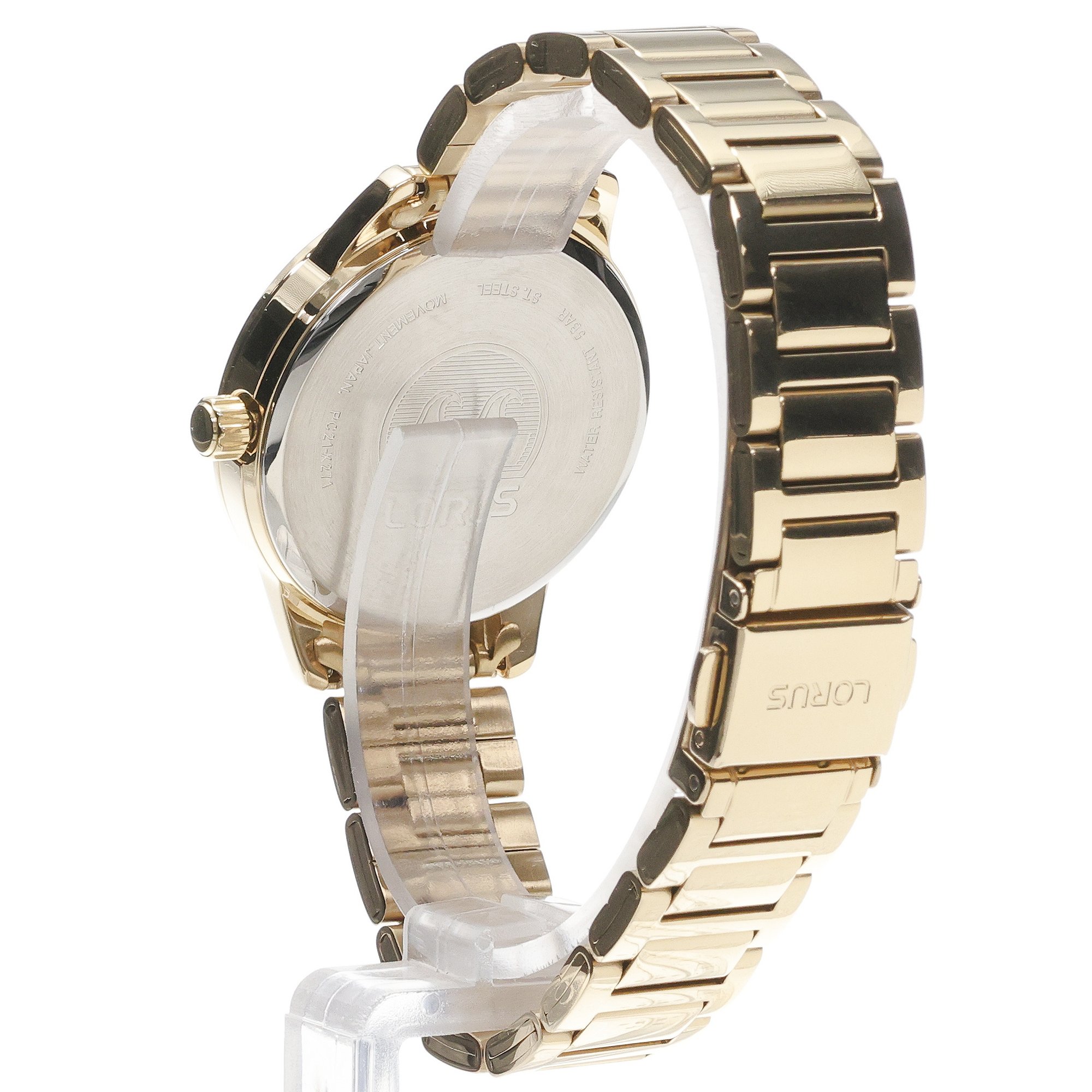 Lorus RG282YX9 damski zegarek Fashion bransoleta - miniatura 6