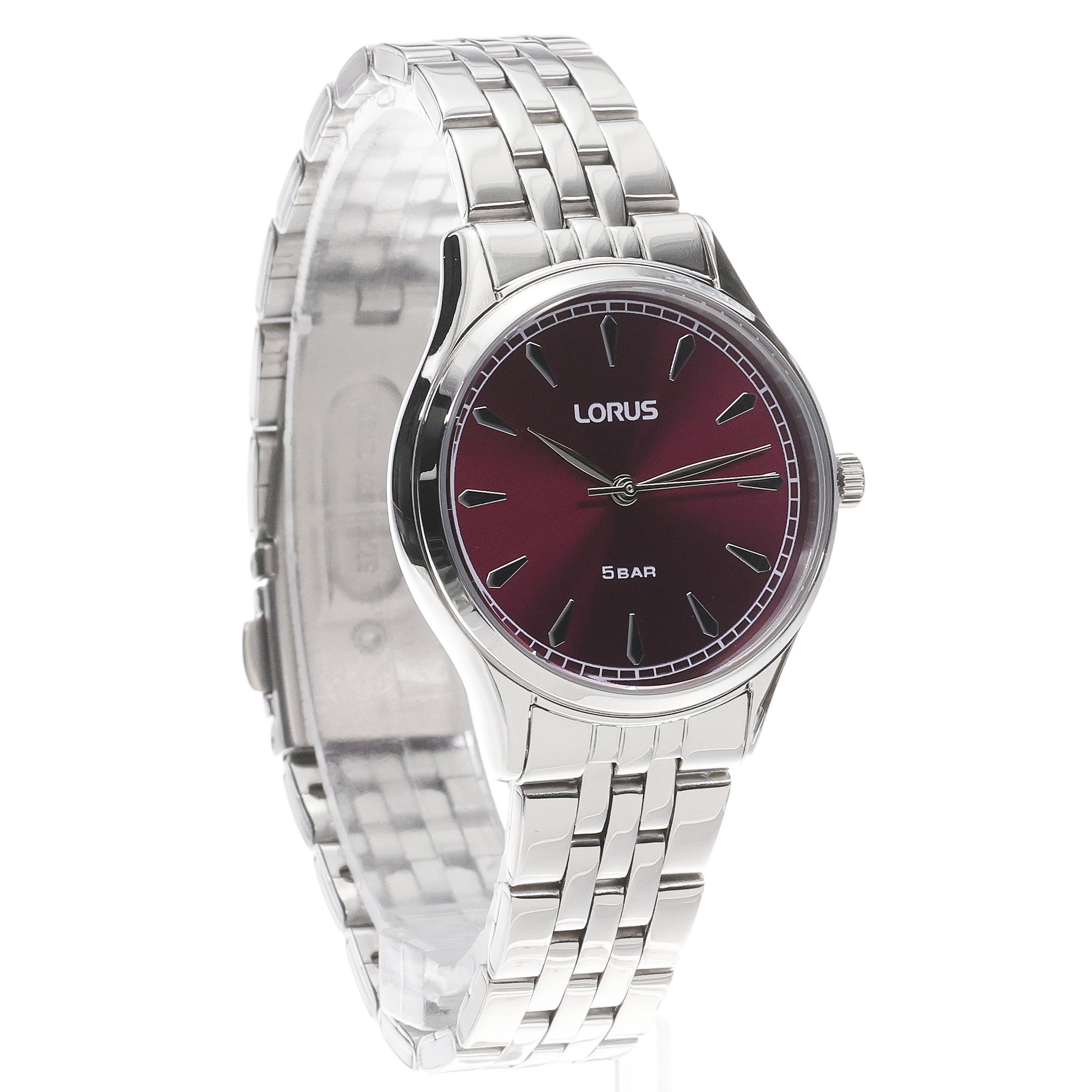 Lorus RG291YX9 zegarek klasyczny Klasyczne