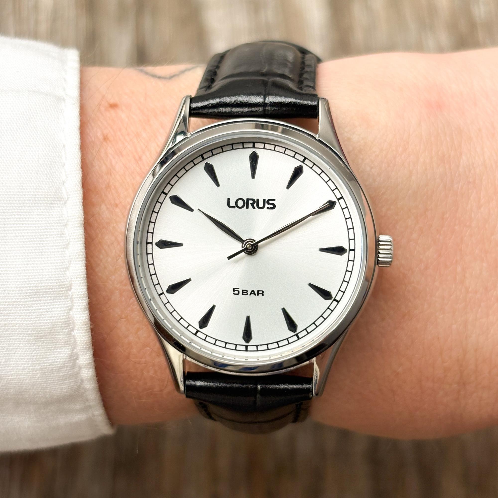 Lorus RG297YX9 zegarek damski Klasyczne