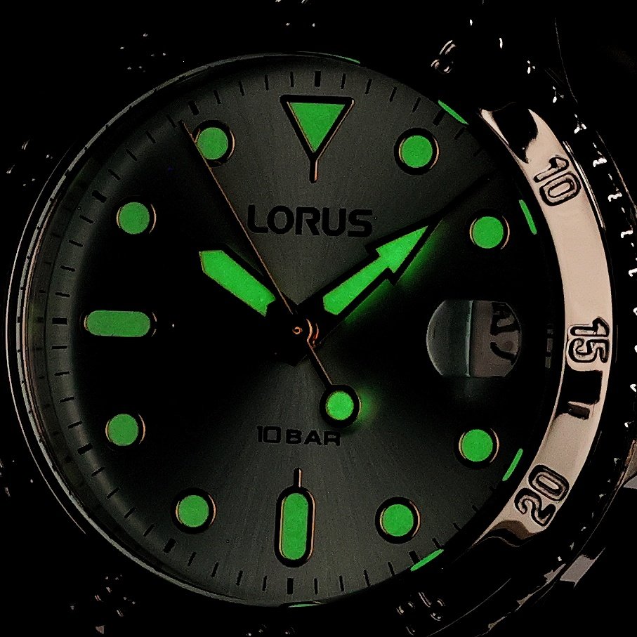Lorus RG813DX9 Klasyczne Classic Lady zegarek damski klasyczny mineralne