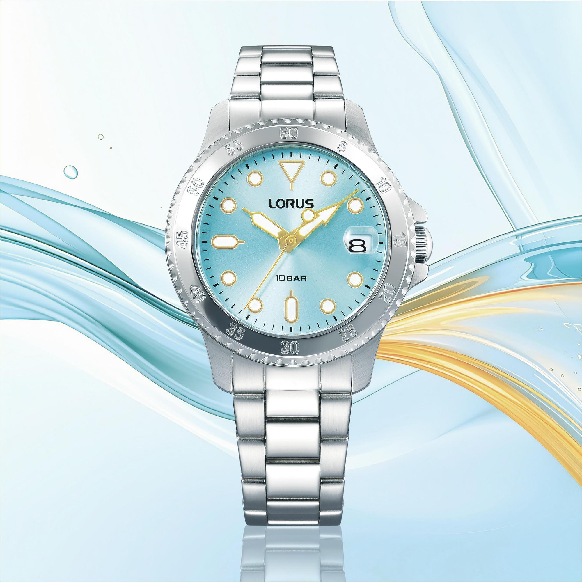 Lorus RG813DX9 zegarek