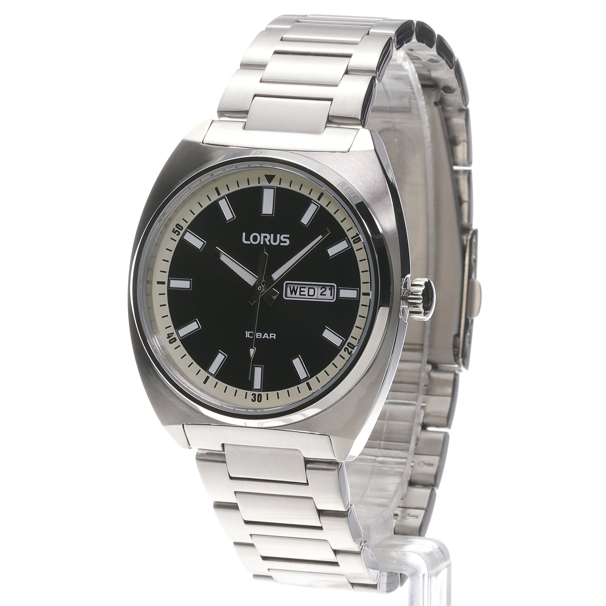 Lorus RH311BX9 Klasyczne Classic Mens zegarek męski klasyczny mineralne