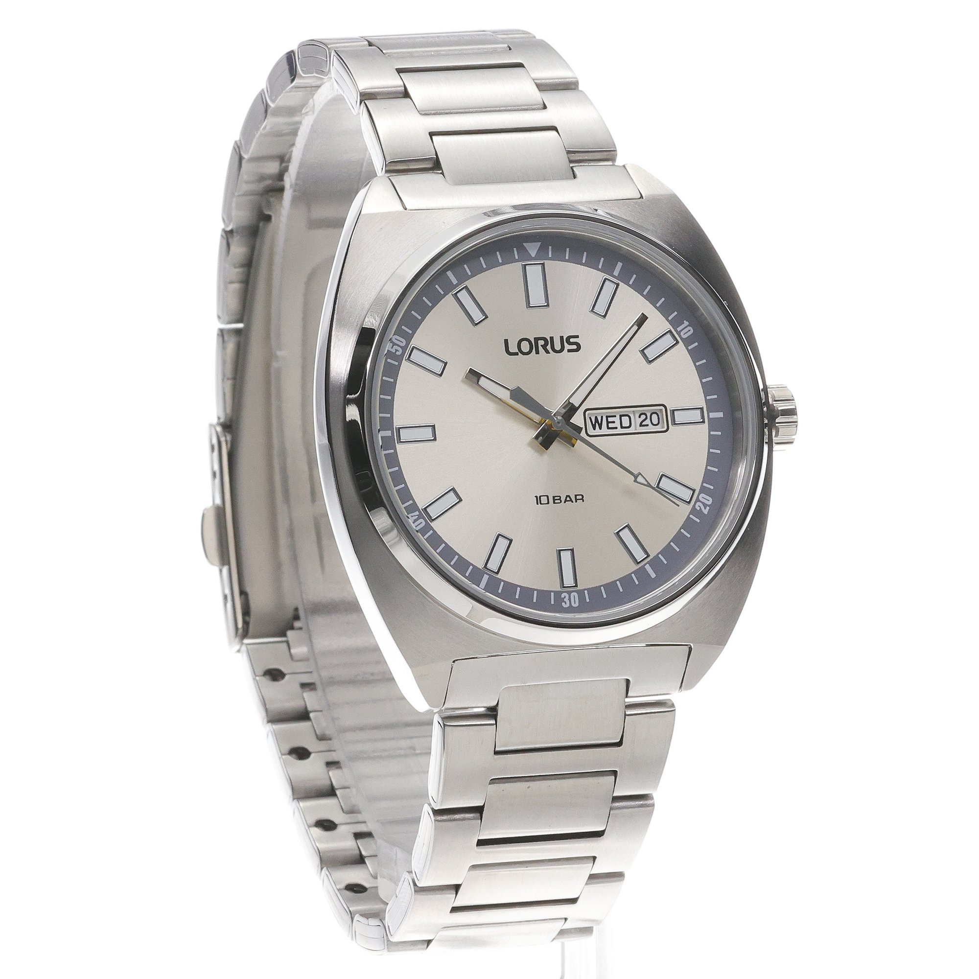 Lorus RH319BX9 Classic Mens zegarek klasyczny Klasyczne
