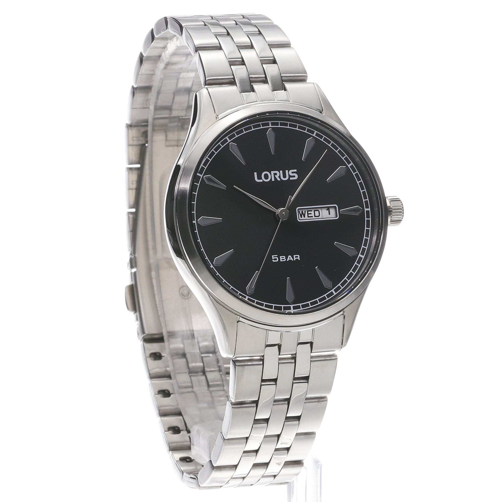 Lorus RH321BX9 Klasyczne zegarek męski klasyczny mineralne