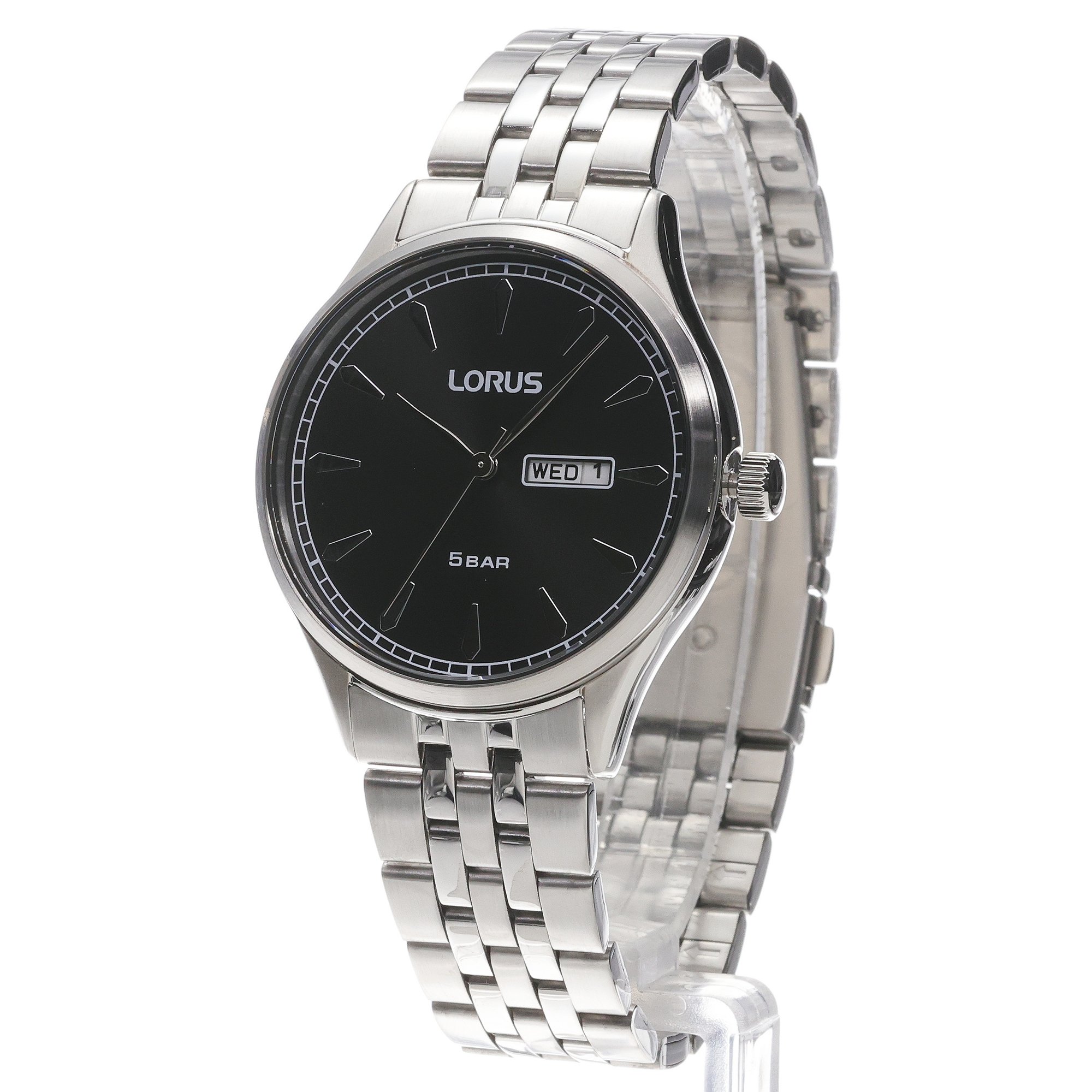 Lorus RH321BX9 zegarek męski klasyczny Klasyczne bransoleta