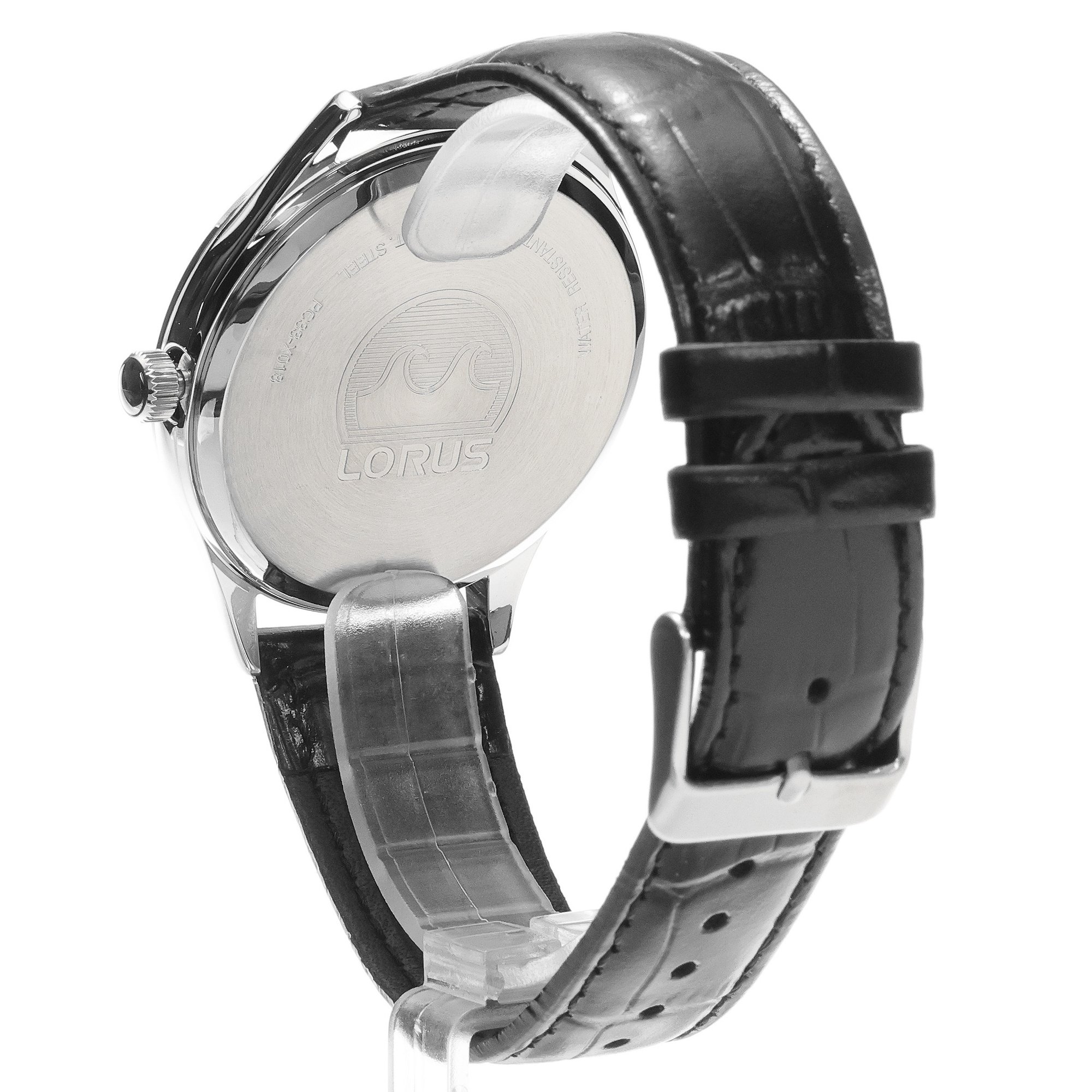 Lorus RH327BX9 męski zegarek Klasyczne pasek