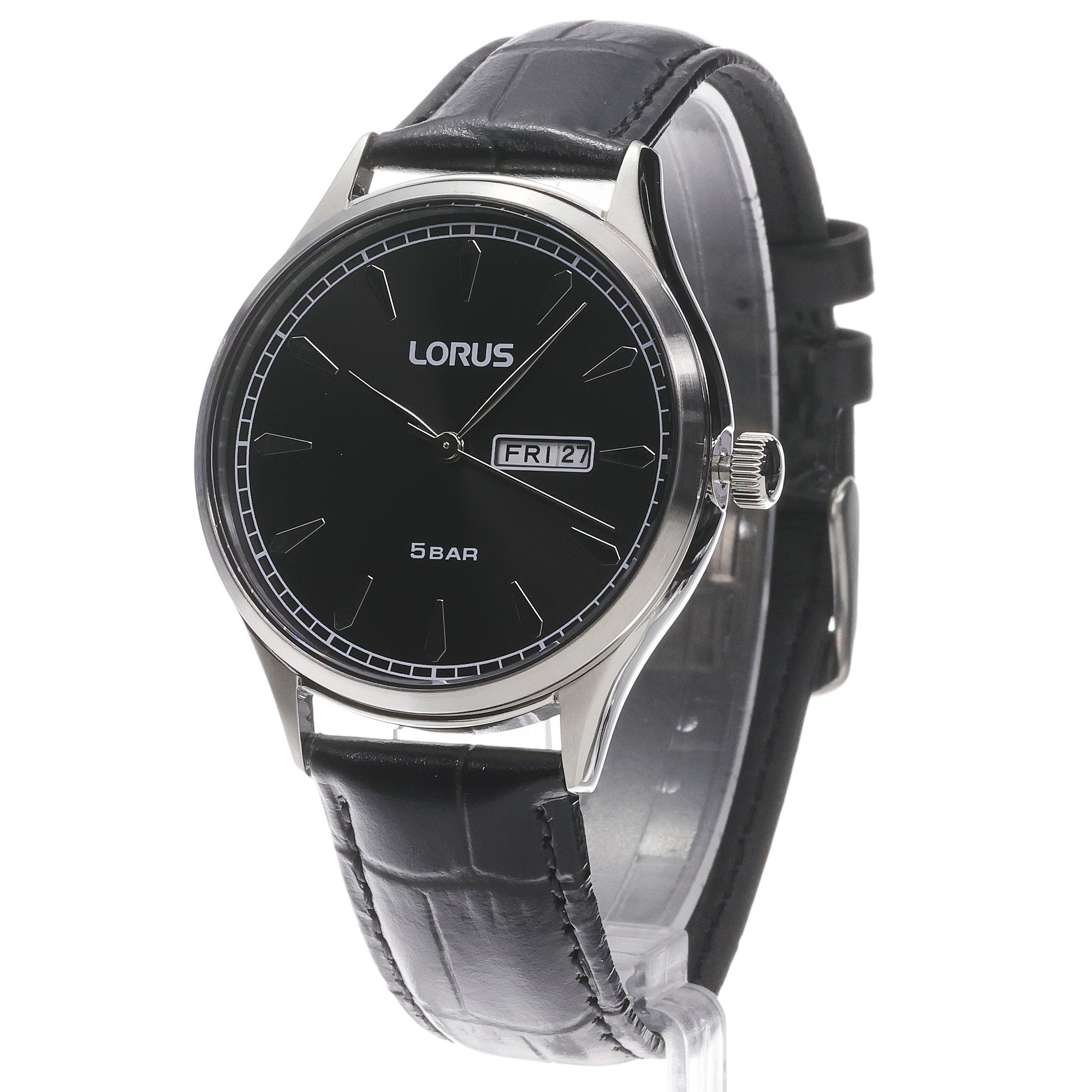 Lorus RH327BX9 zegarek klasyczny Klasyczne