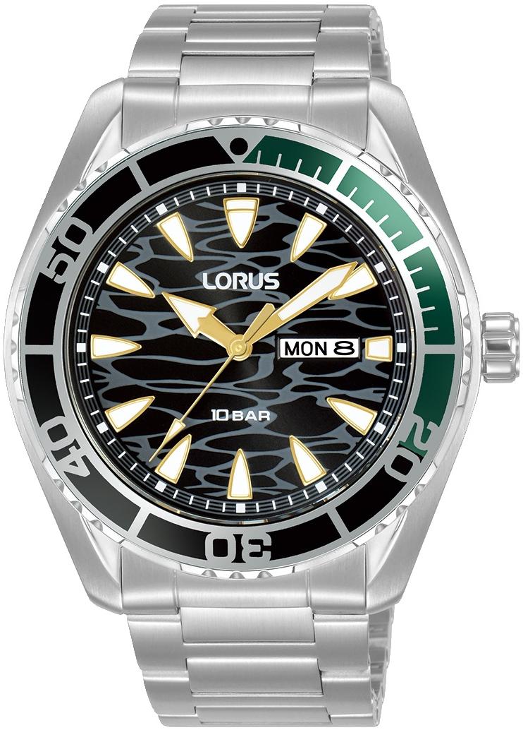 Lorus RH385AX9
