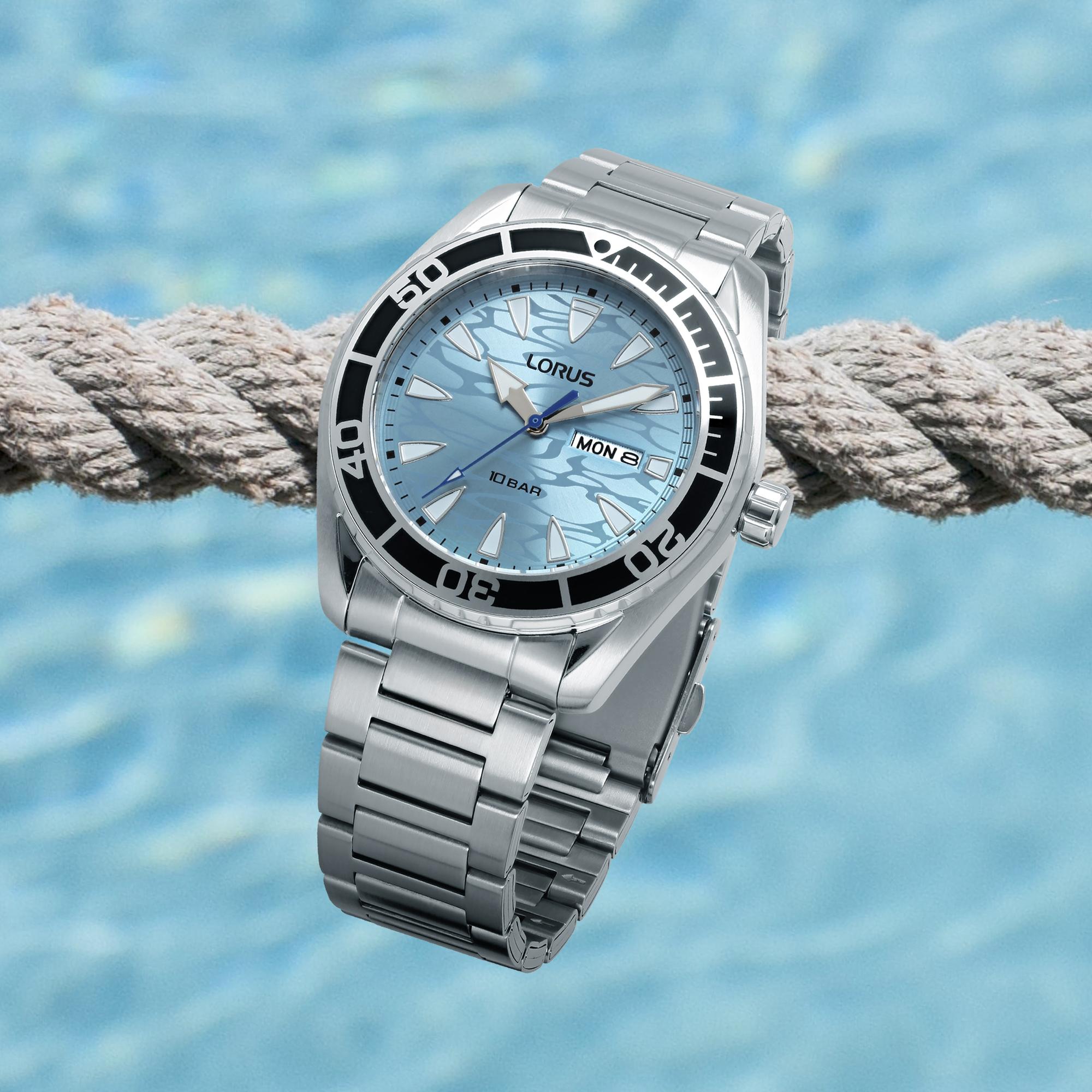 Lorus RH389AX9 zegarek