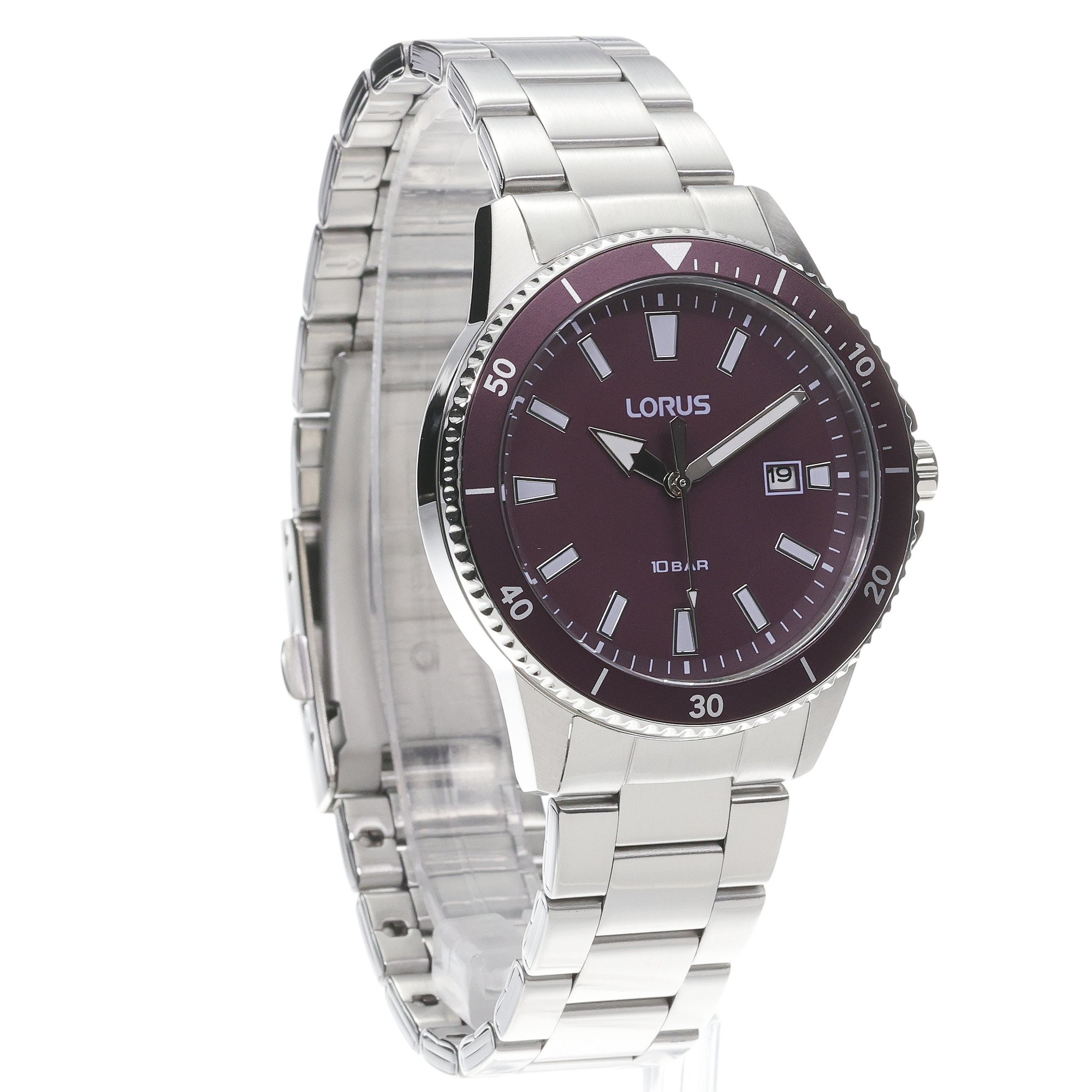 Lorus RH905SX9 zegarek klasyczny Klasyczne