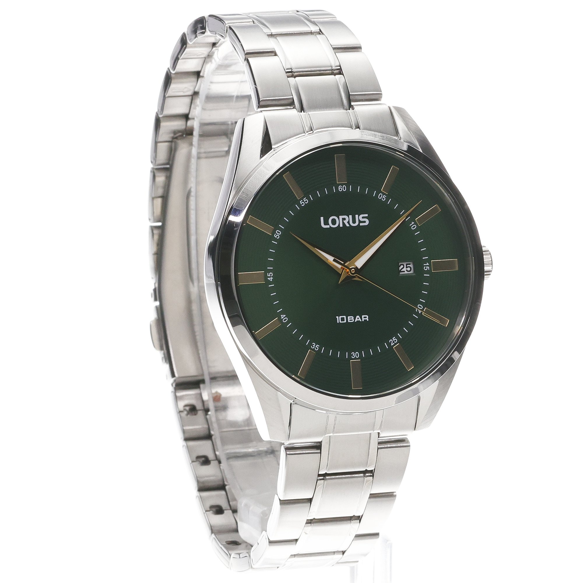 Lorus RH911SX9 Classic Mens zegarek klasyczny Klasyczne