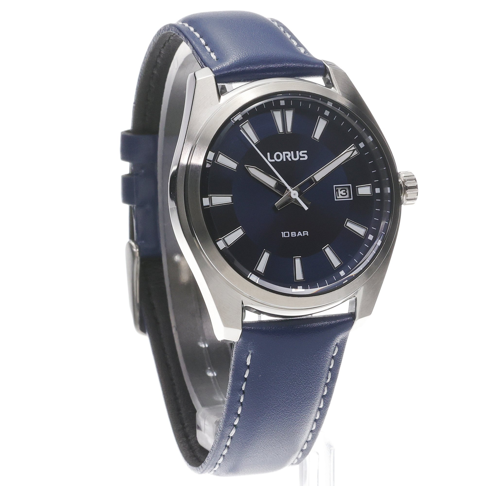 Lorus RH923SX9 męski zegarek Klasyczne pasek - miniatura 3