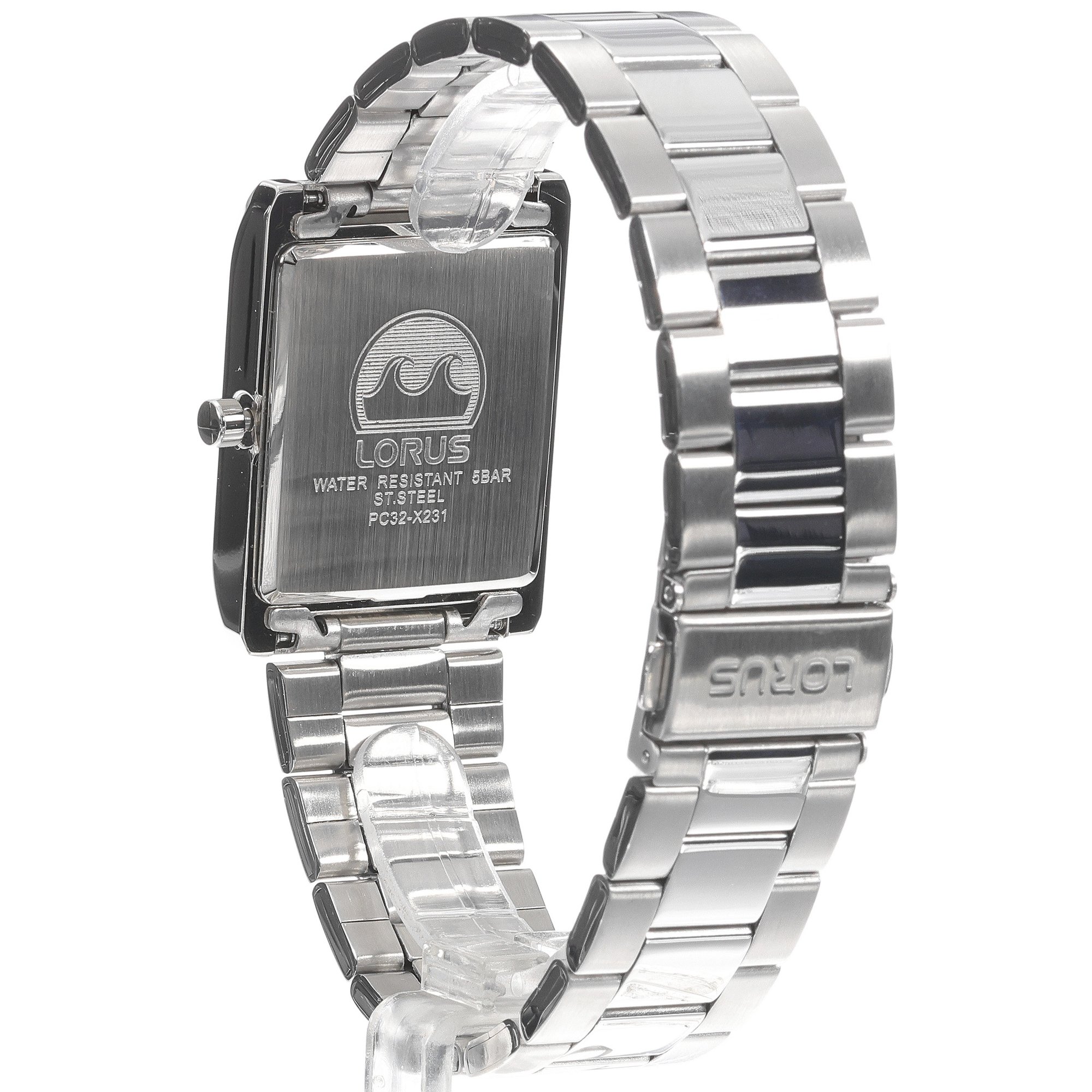 Lorus RH935RX9 damski zegarek Klasyczne bransoleta