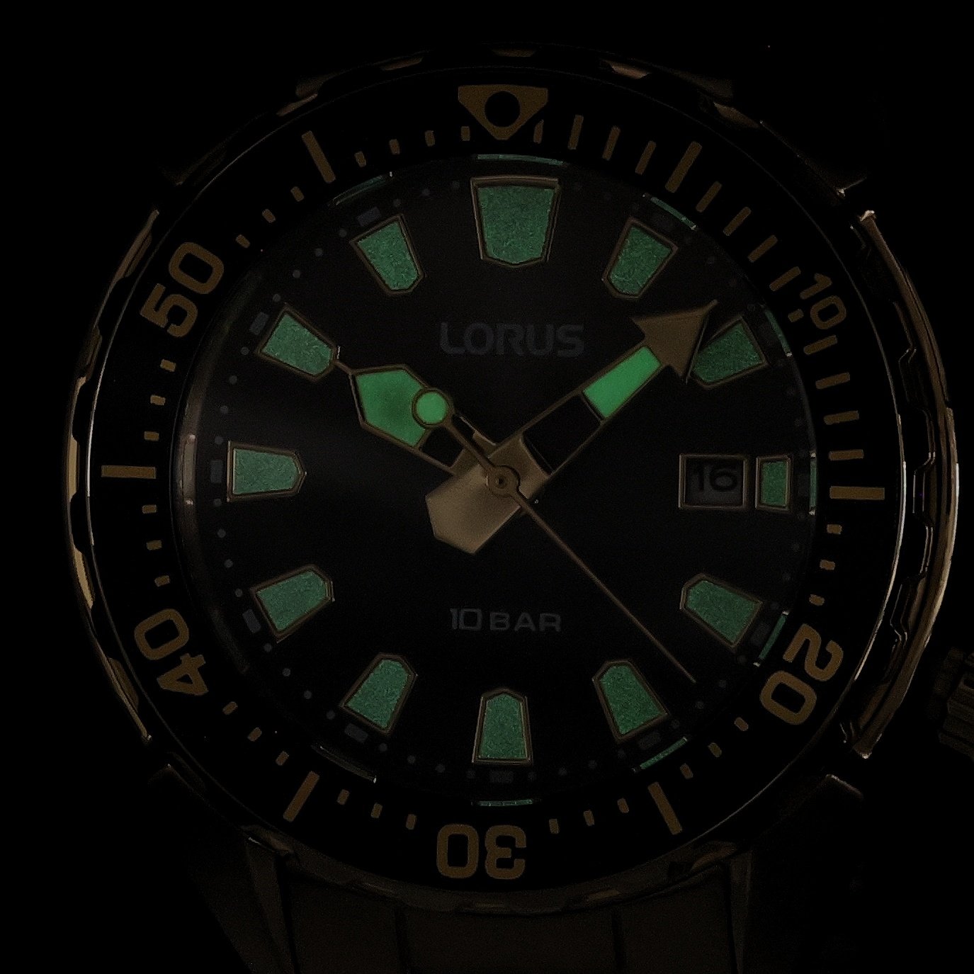 Lorus RH950RX9 zegarek