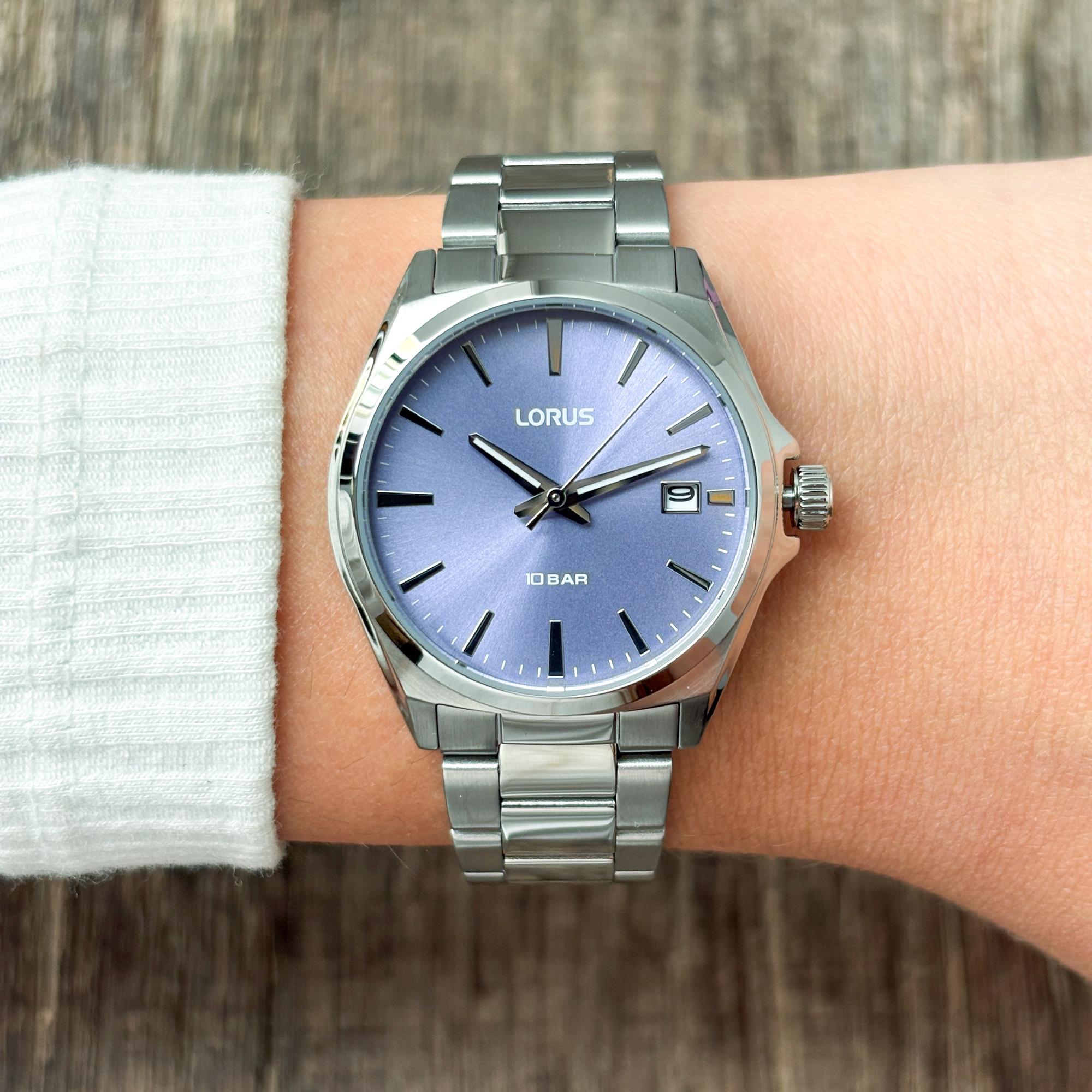 Lorus RH955SX9 Damskie zegarek damski klasyczny mineralne - miniatura 8
