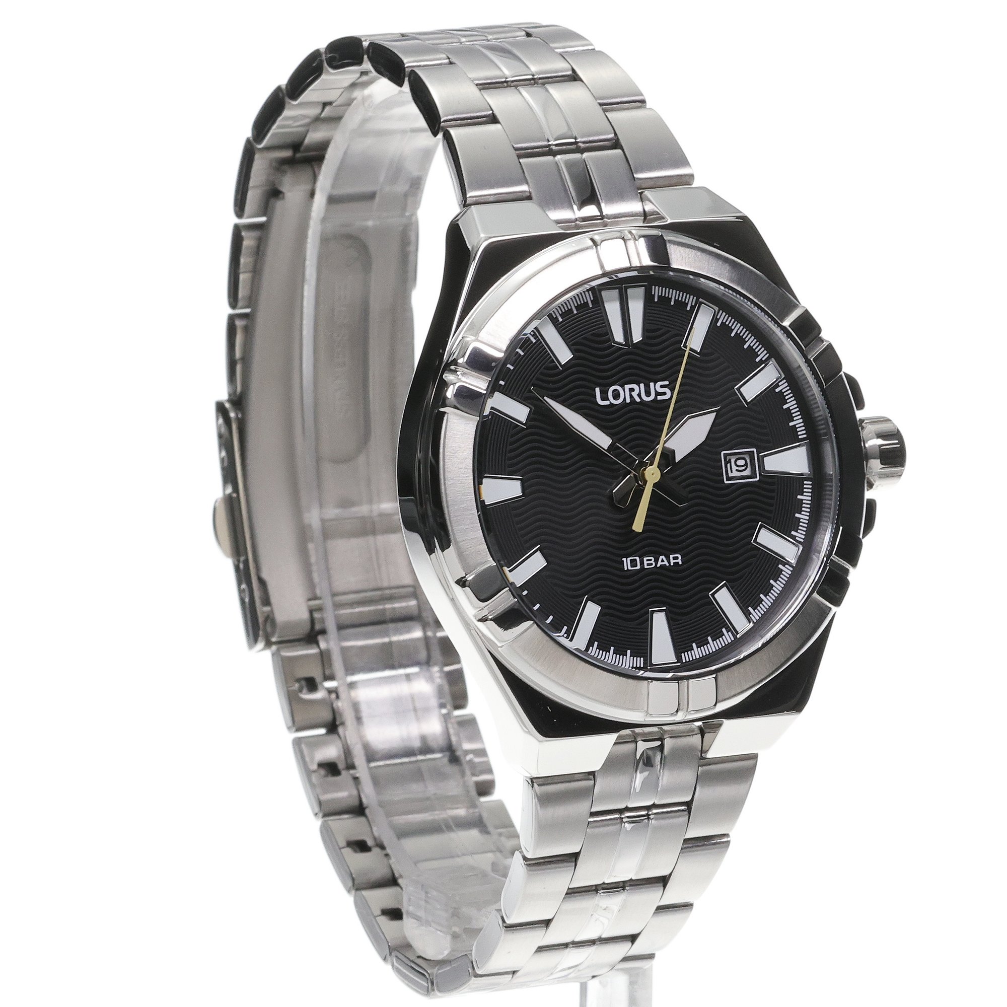 Lorus RH971RX9 Sports Mens zegarek klasyczny Klasyczne