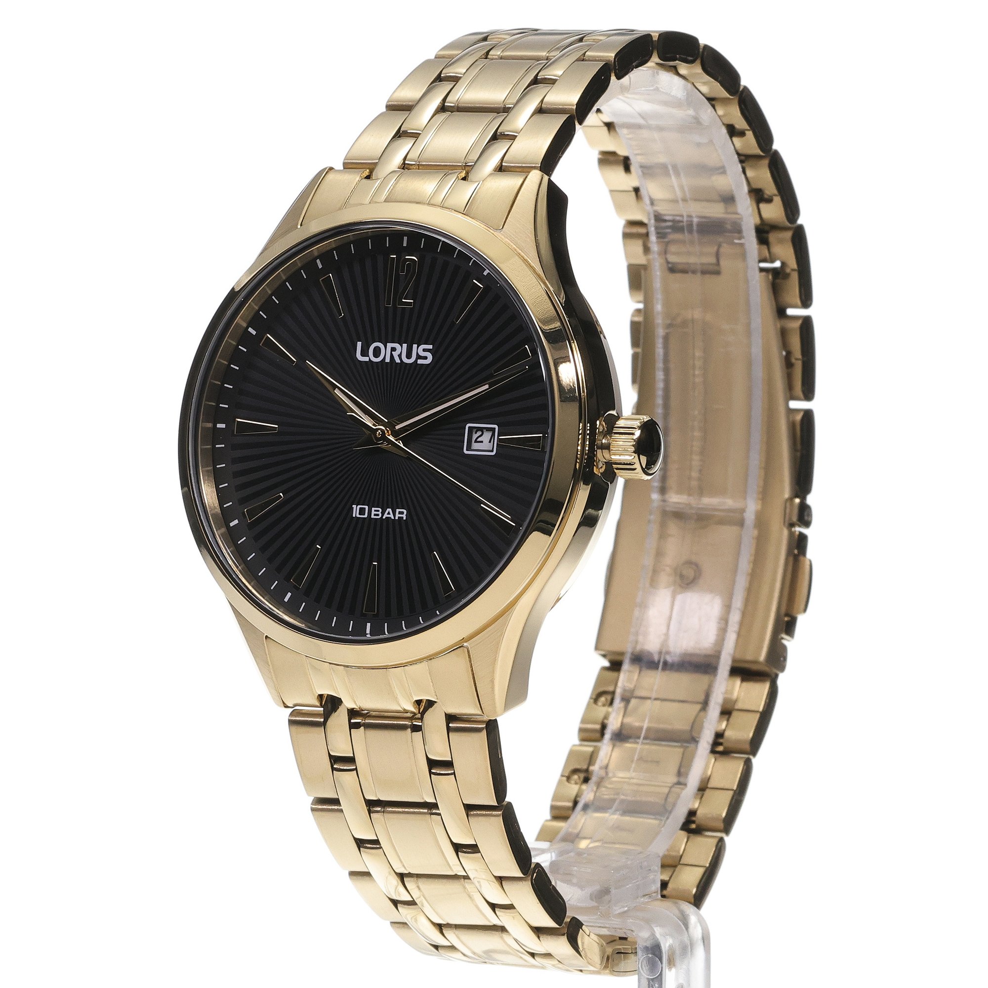 Lorus RH994RX9 Classic zegarek klasyczny Sportowe