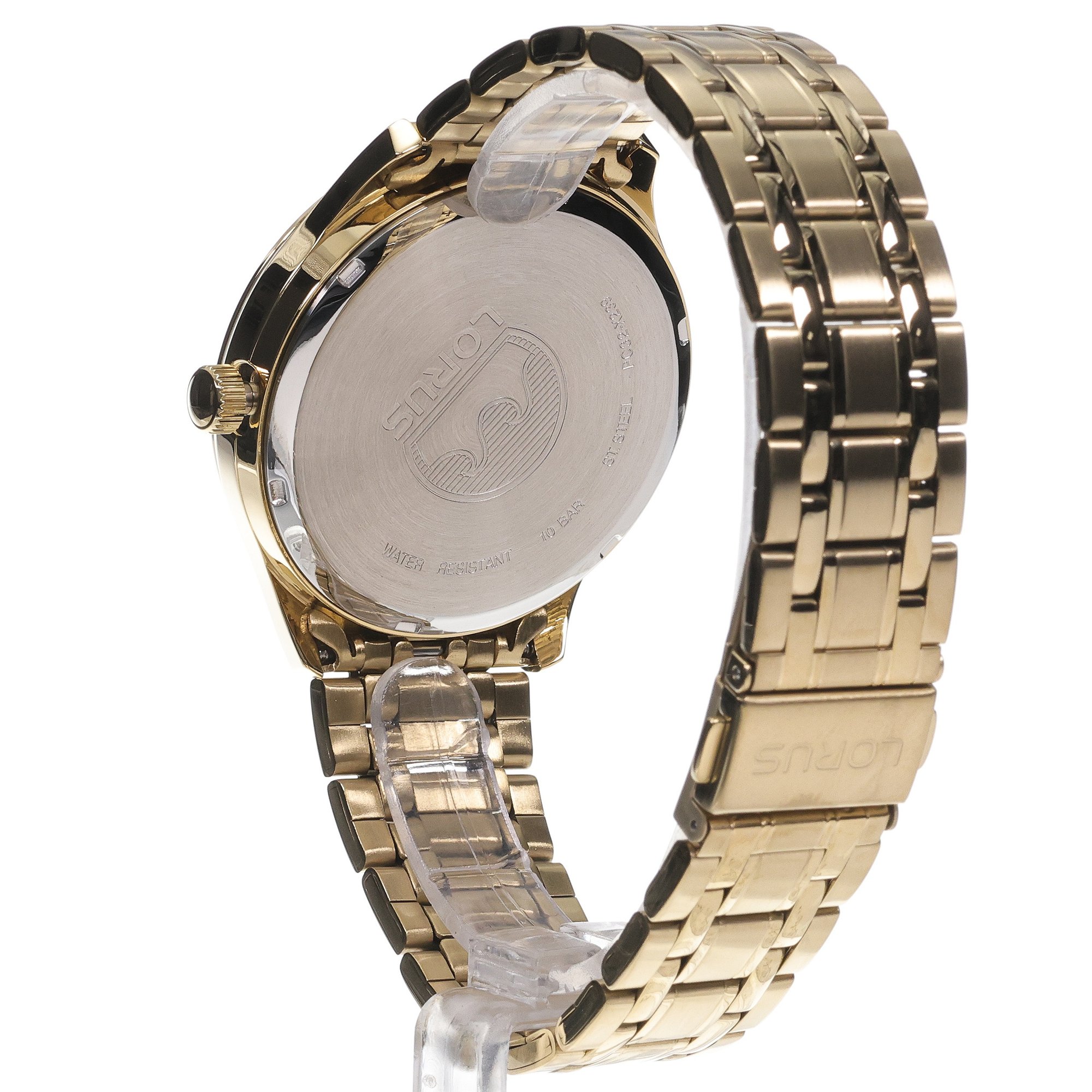 Lorus RH994RX9 męski zegarek Sportowe bransoleta