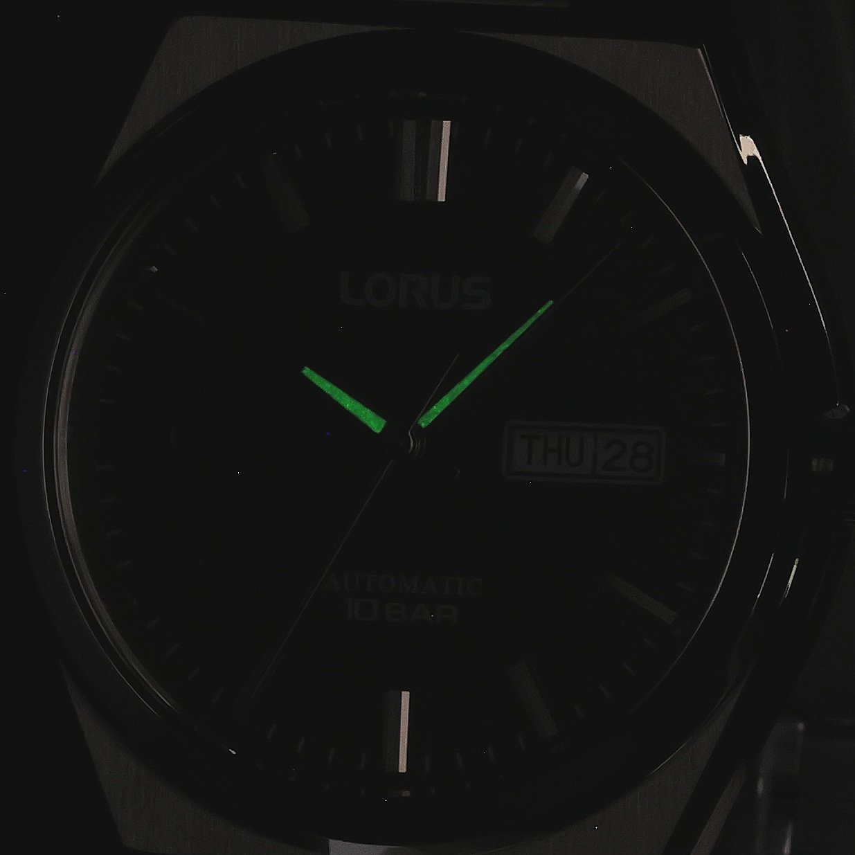 Lorus RL441CX9 Klasyczne zegarek męski klasyczny mineralne - miniatura 5