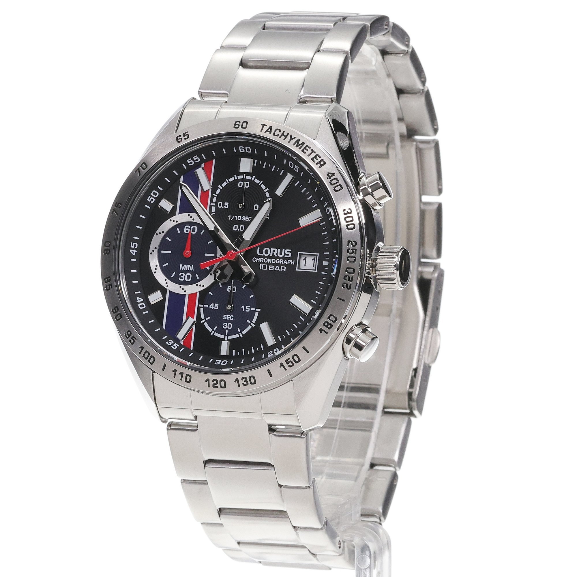 Lorus RM391JX9 Sports Chronograph zegarek sportowy Sportowe
