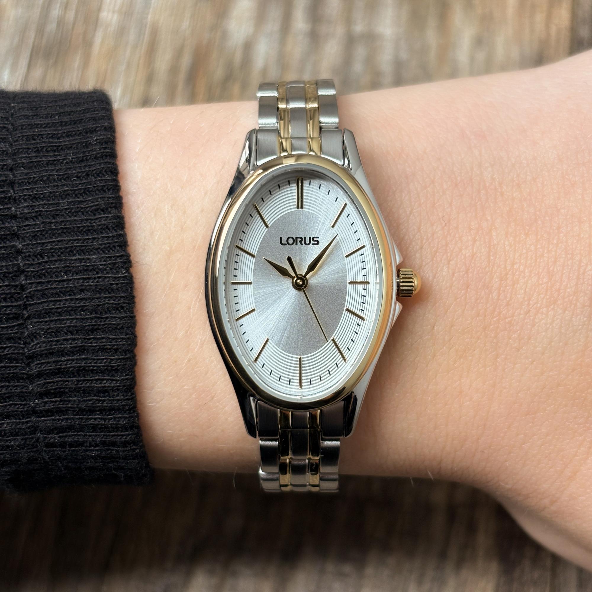 Lorus RRX86JX9 Damskie zegarek damski klasyczny mineralne - miniatura 8