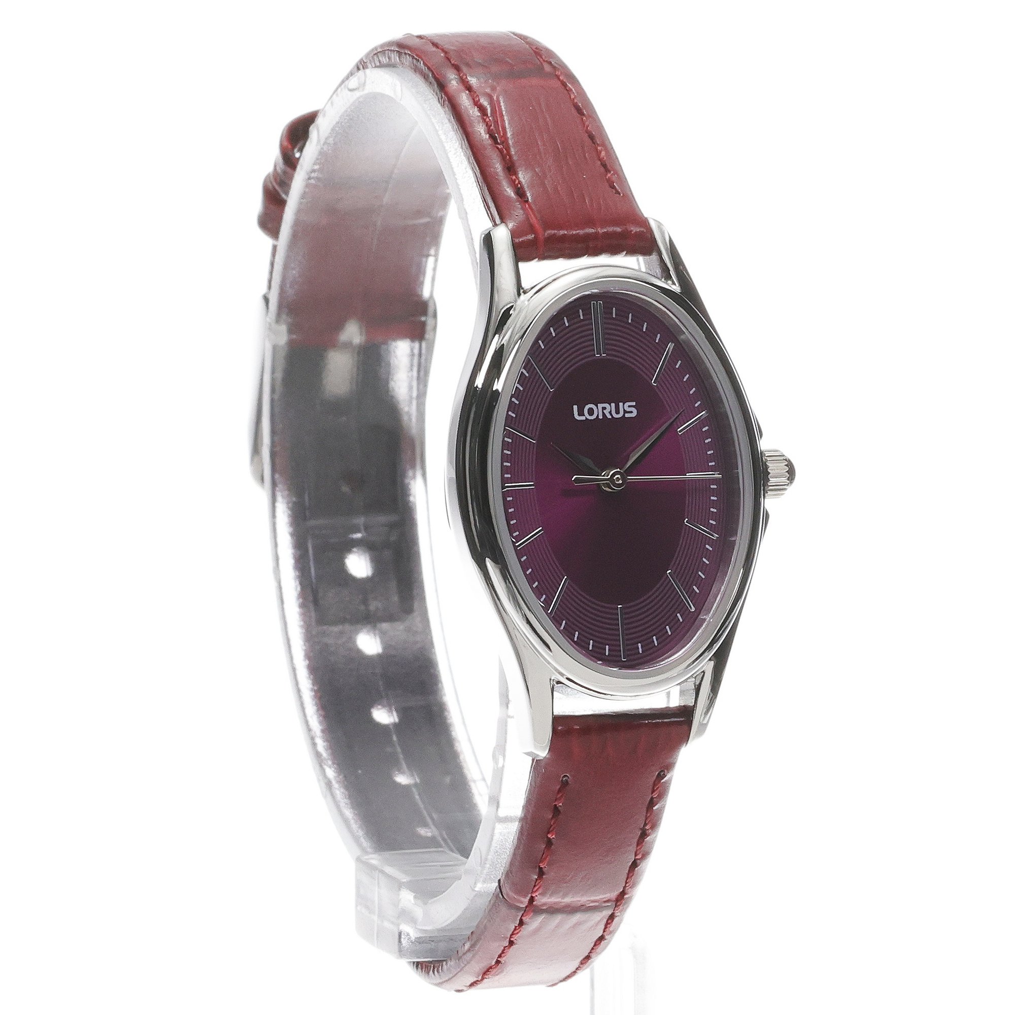 Lorus RRX89JX9 damski zegarek Damskie pasek