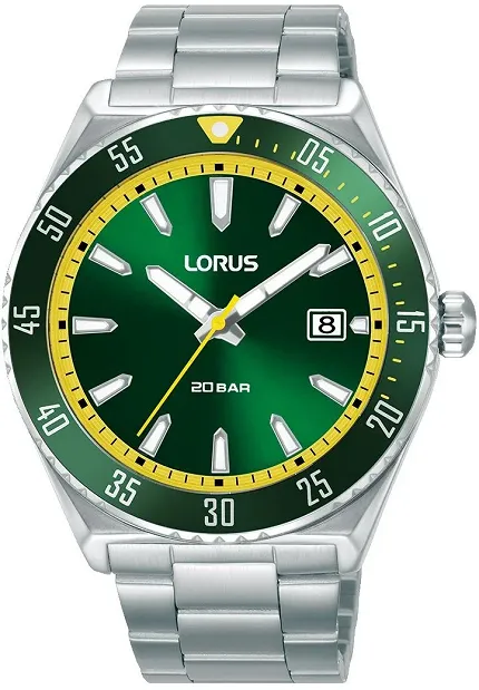 Lorus RS955DX9