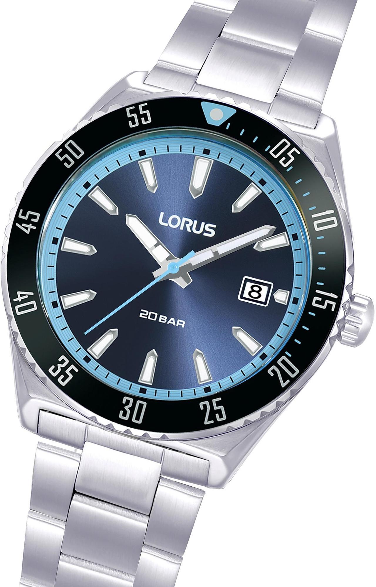 Lorus RS957DX9 zegarek