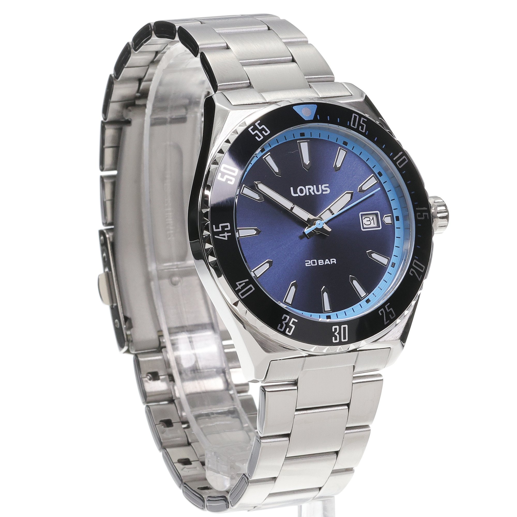 Lorus RS957DX9 zegarek sportowy Męskie