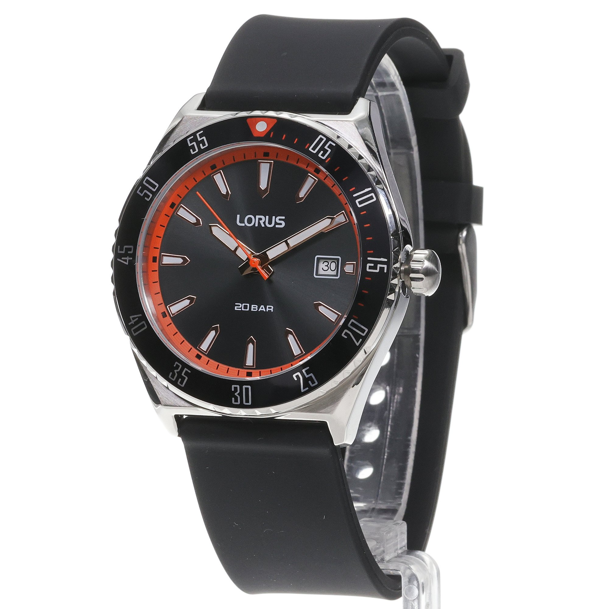 Lorus RS959DX9 zegarek sportowy Męskie
