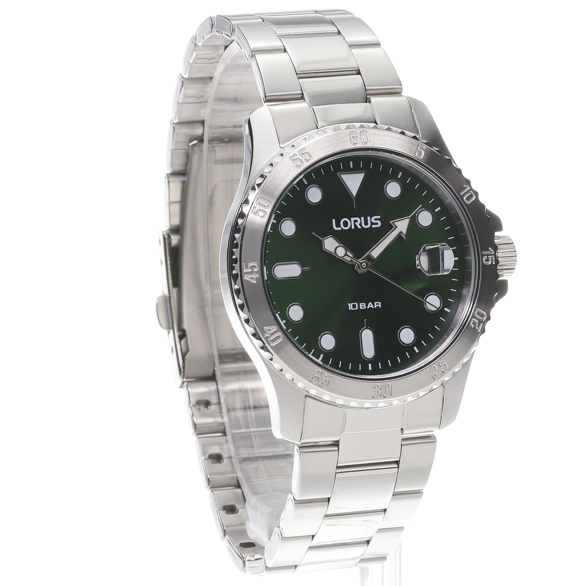 Lorus RS969DX9 Classic Mens zegarek klasyczny Klasyczne - miniatura 3