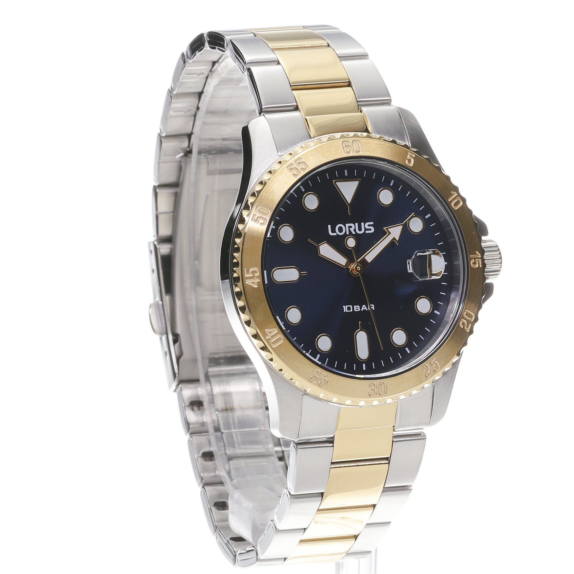 Lorus RS970DX9 Classic Mens zegarek klasyczny Klasyczne - miniatura 3