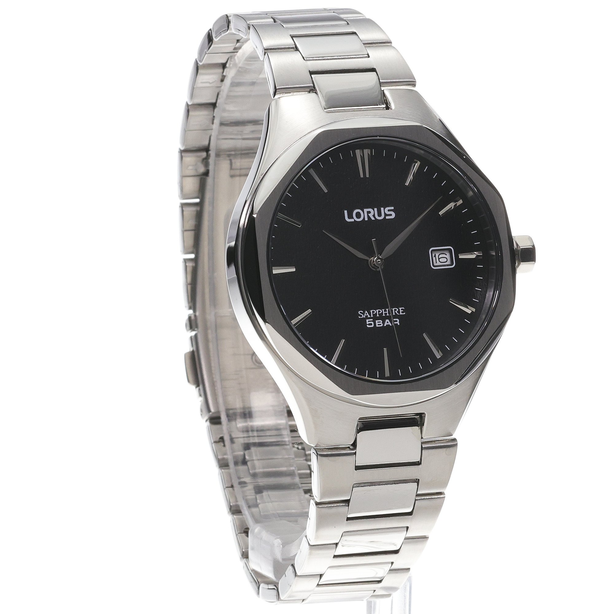 Lorus RS973DX9 Classic Mens zegarek klasyczny Klasyczne - miniatura 3