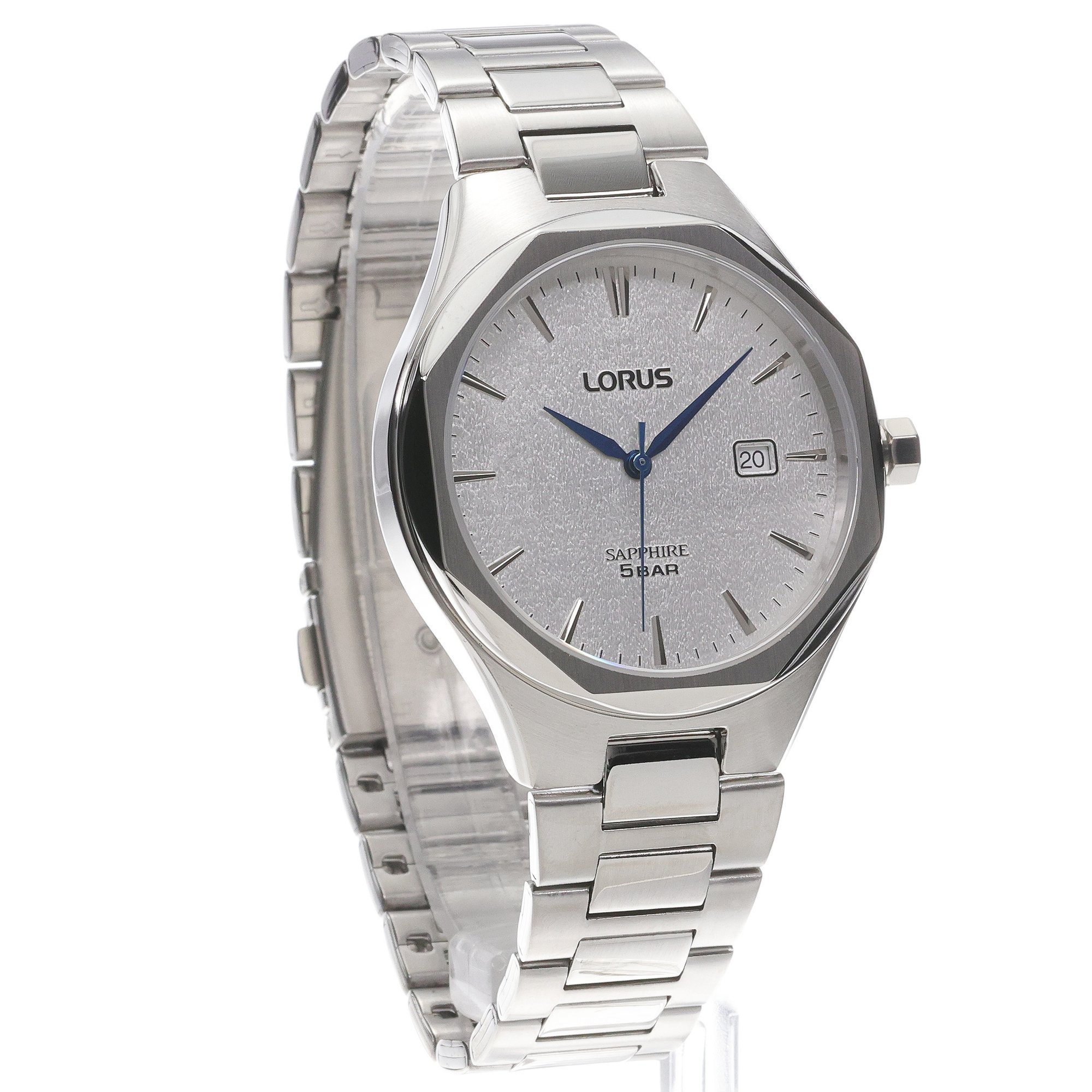 Lorus RS979DX9 Classic Mens zegarek klasyczny Klasyczne - miniatura 3