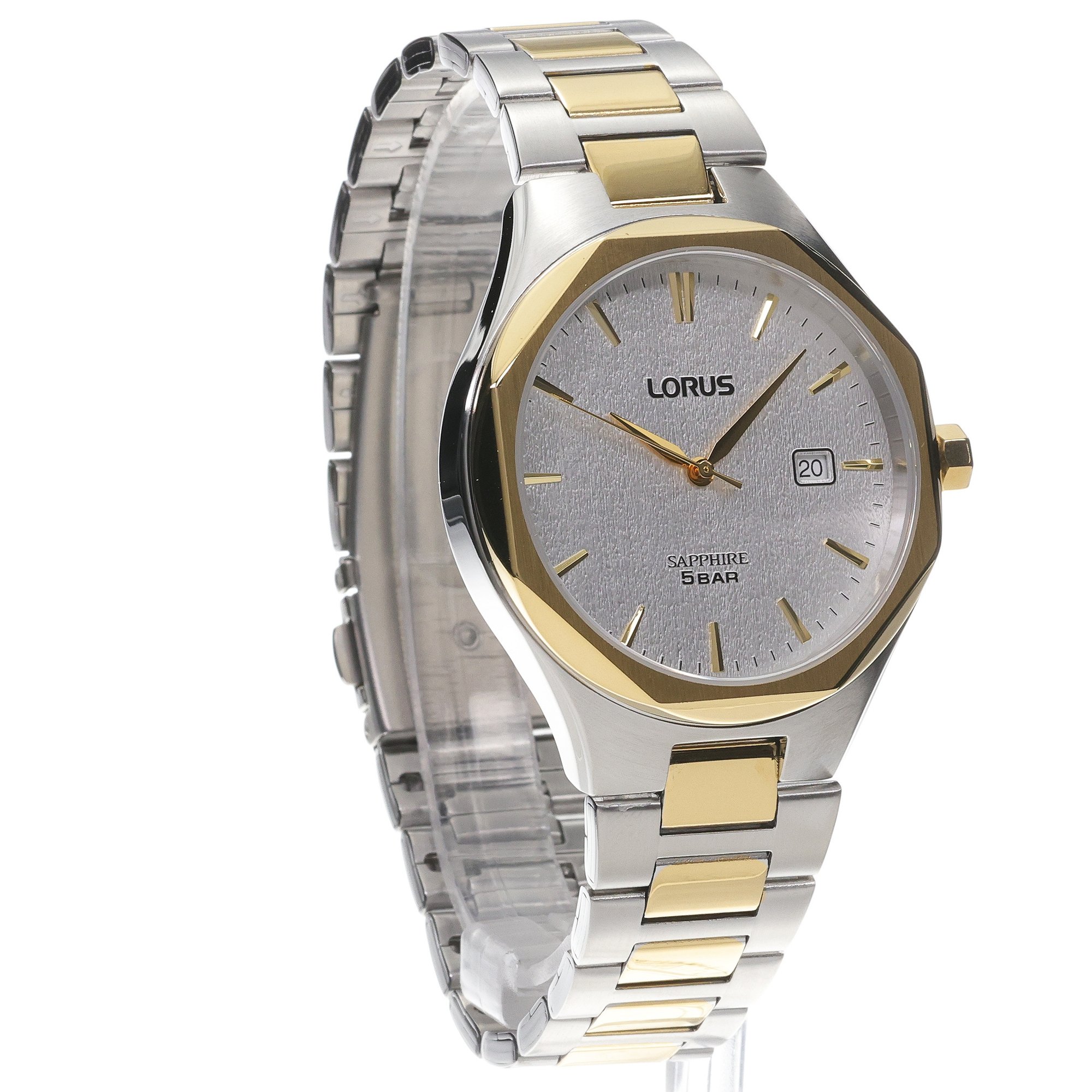 Lorus RS980DX9 Classic Mens zegarek klasyczny Klasyczne - miniatura 3
