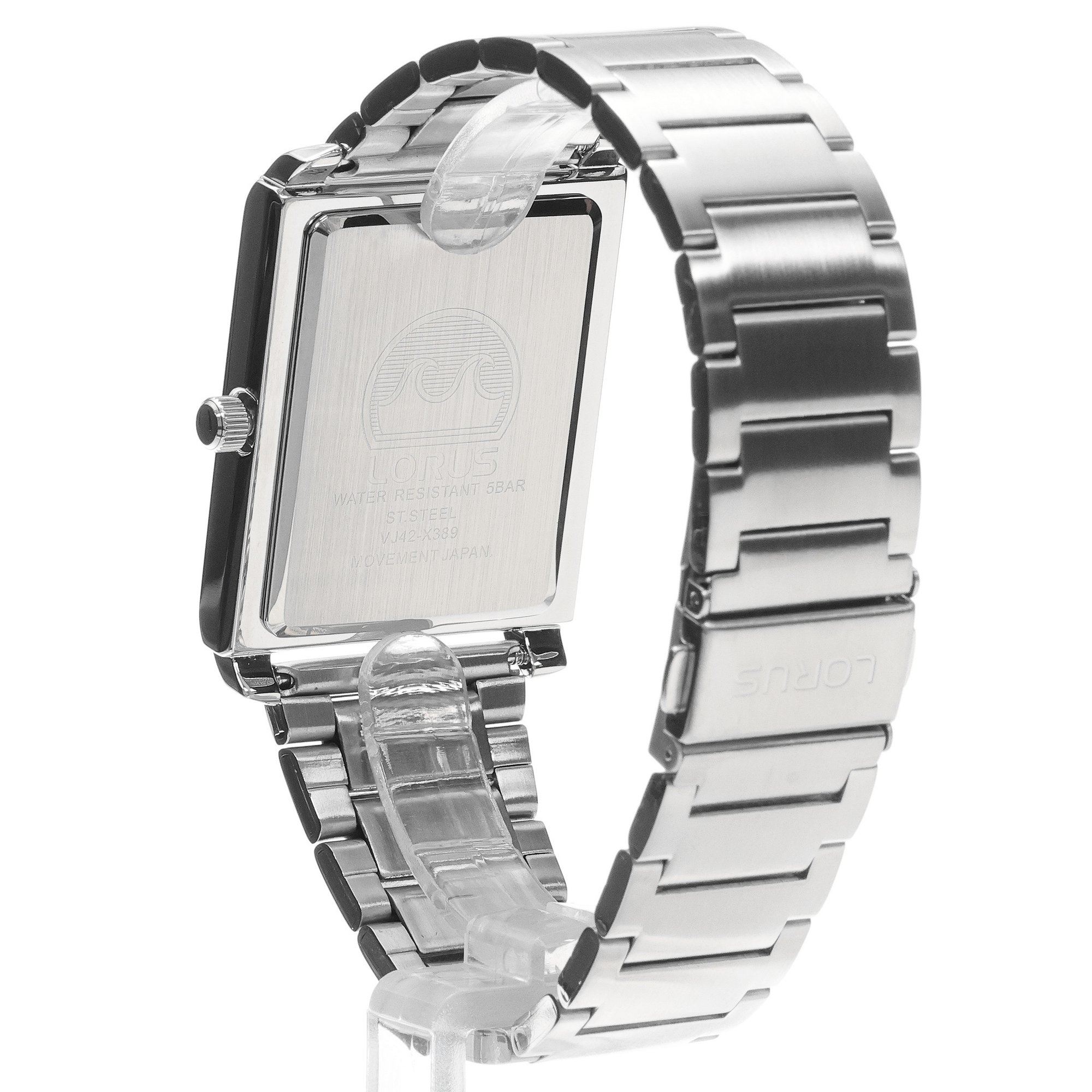 Lorus RS985DX9 Classic Mens zegarek klasyczny Klasyczne - miniatura 4