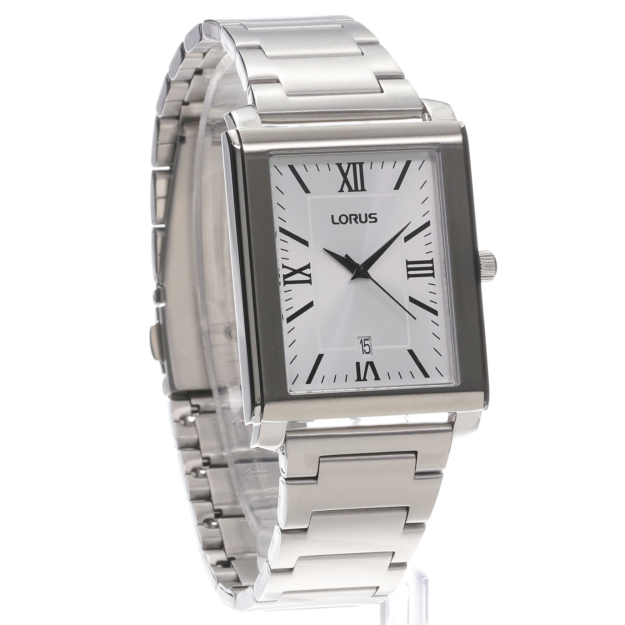Lorus RS987DX9 Classic Mens zegarek klasyczny Klasyczne - miniatura 3