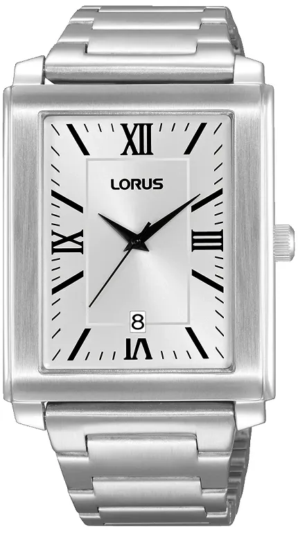 Lorus RS987DX9 Klasyczne Classic Mens - zdjęcie 1