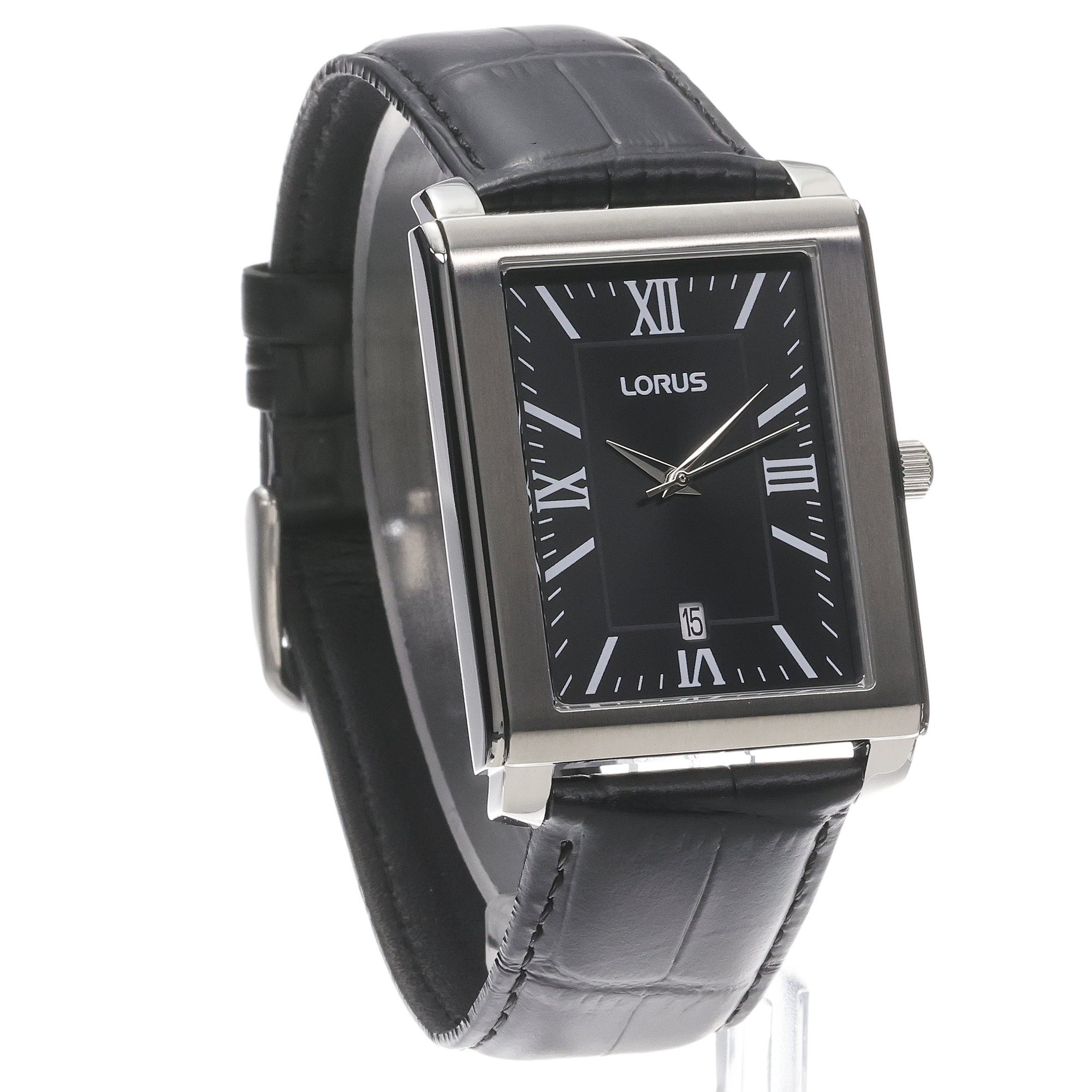 Lorus RS989DX9 Classic Mens zegarek klasyczny Klasyczne - miniatura 3