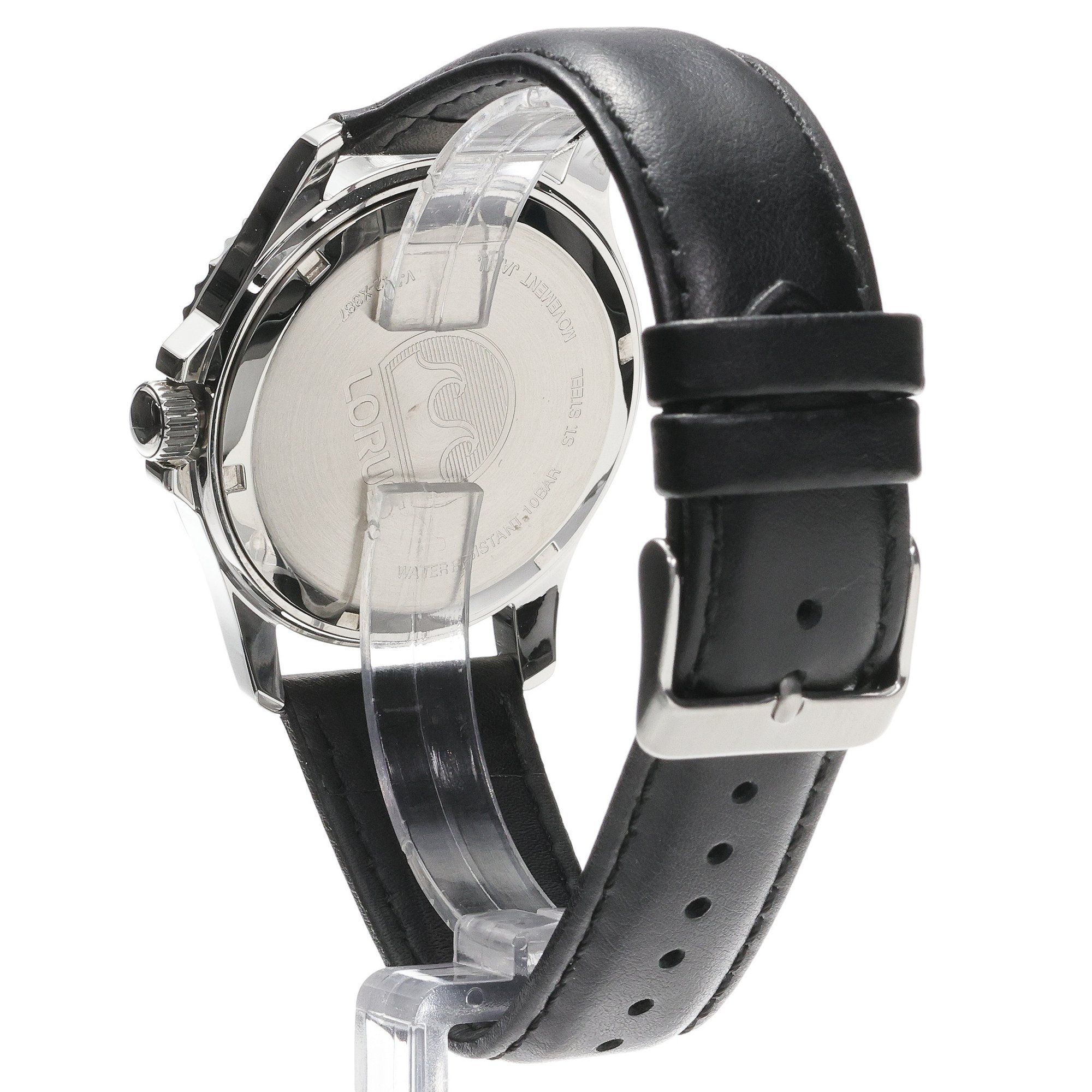 Lorus RS991DX9 męski zegarek Sportowe pasek - miniatura 4