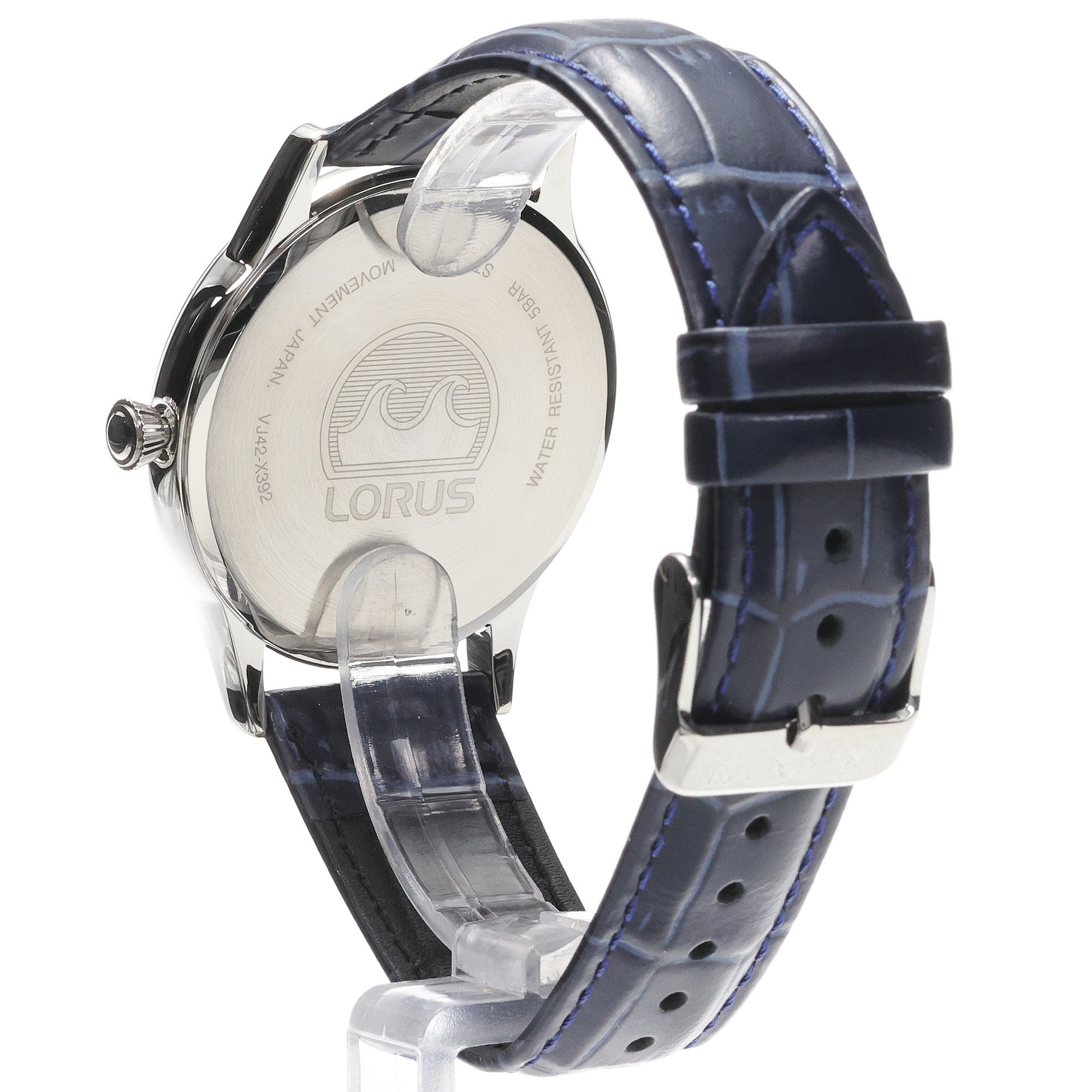 Lorus RS995DX9 Męskie zegarek męski klasyczny mineralne - miniatura 4