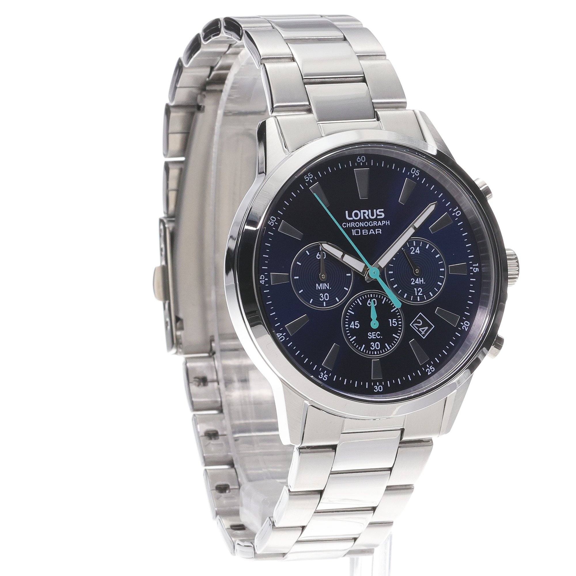 Lorus RT311LX9 Sport Chronograph zegarek sportowy Sportowe - miniatura 3