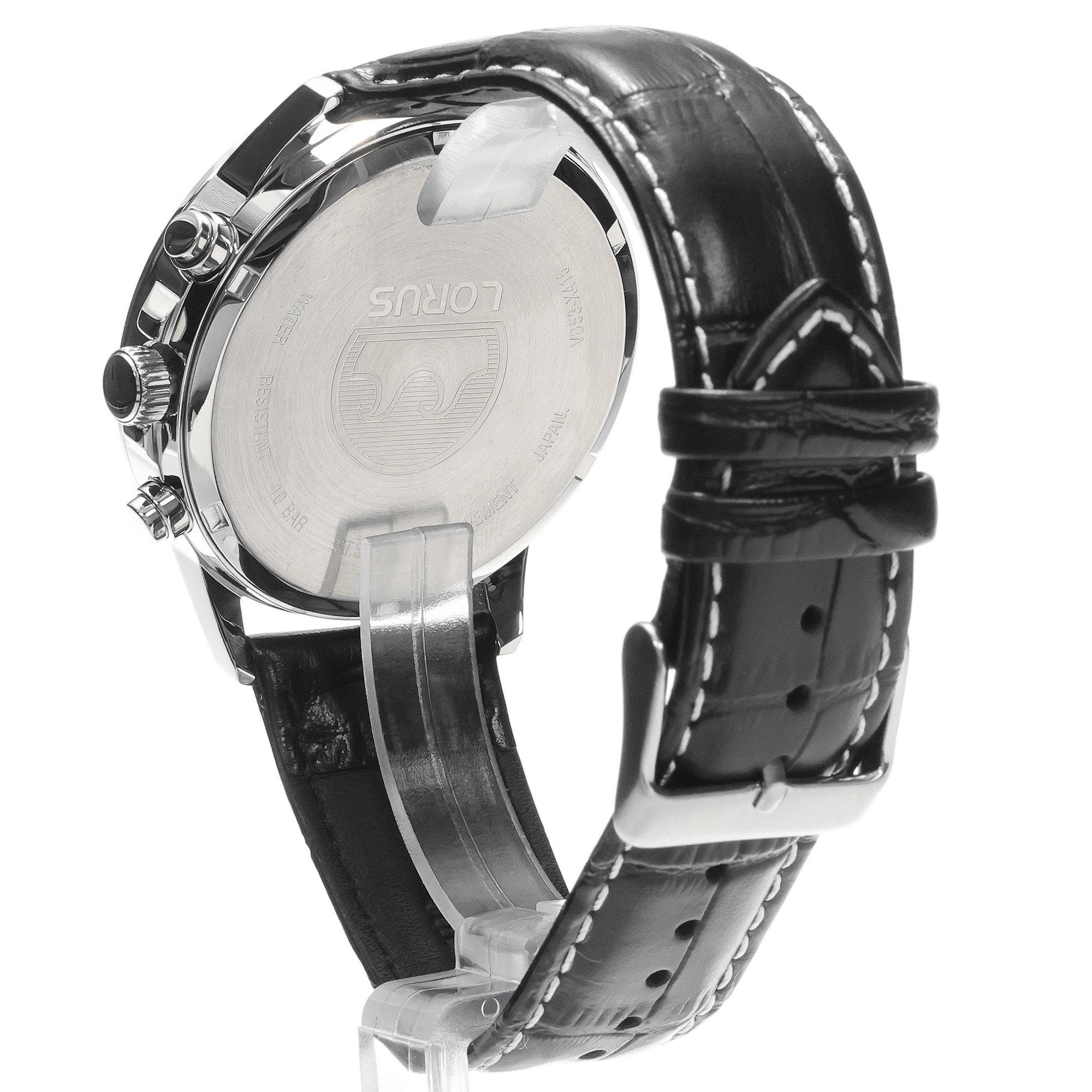 Lorus RT317LX9 Sport Chronograph zegarek sportowy Sportowe - miniatura 4
