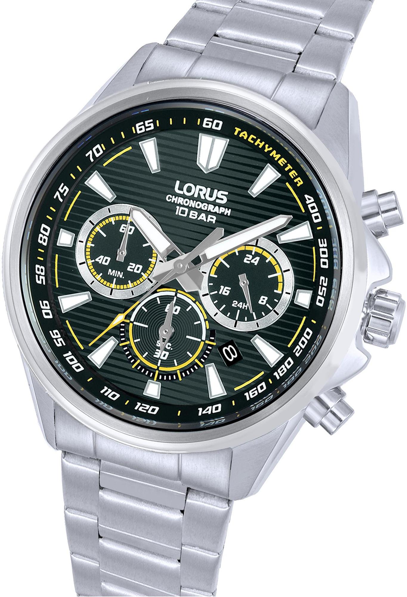 Lorus RT319LX9 zegarek